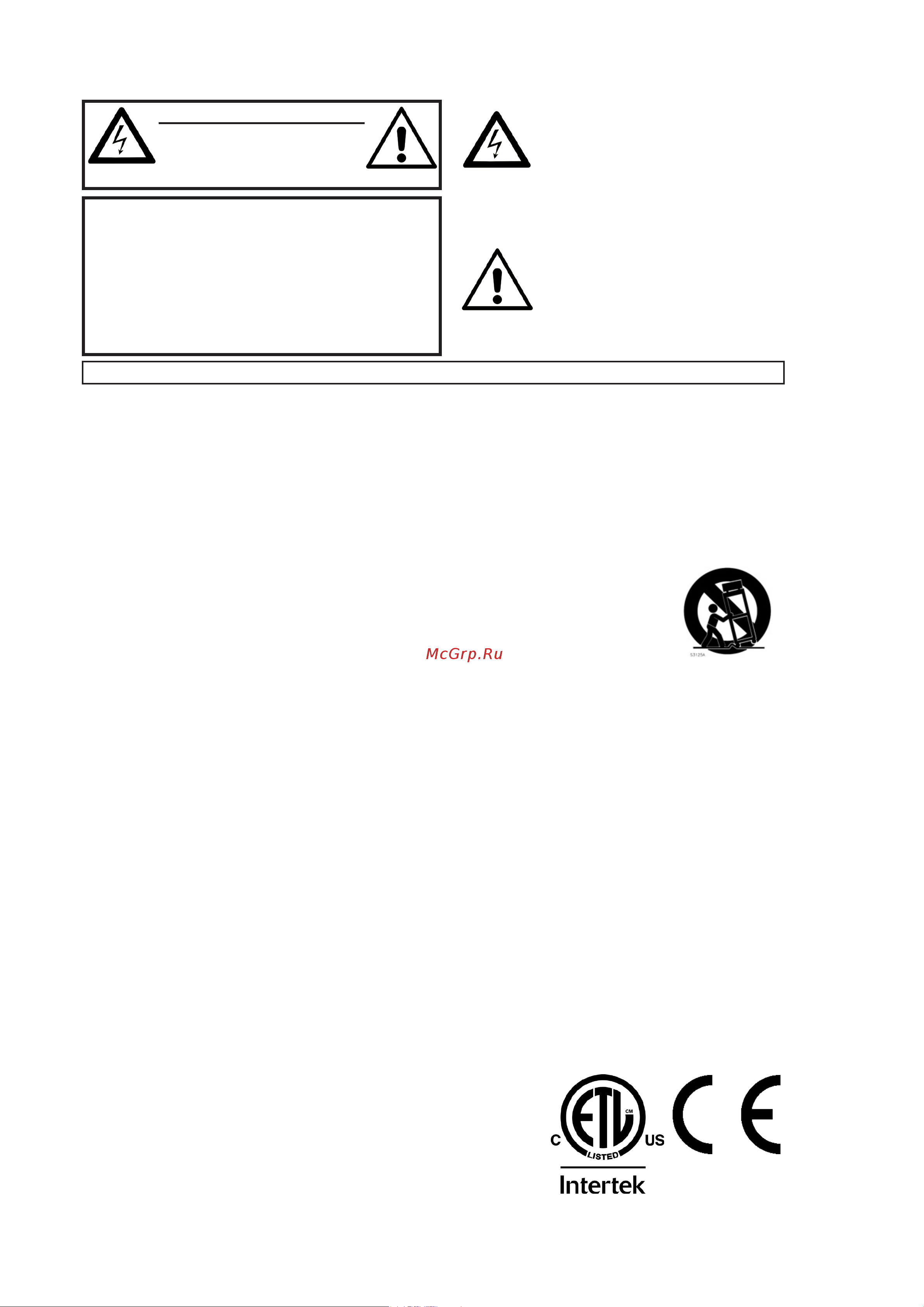 CLAVIA DMI AB CLAVIA NORD Piano 2 HP [2/27] Additional safety information