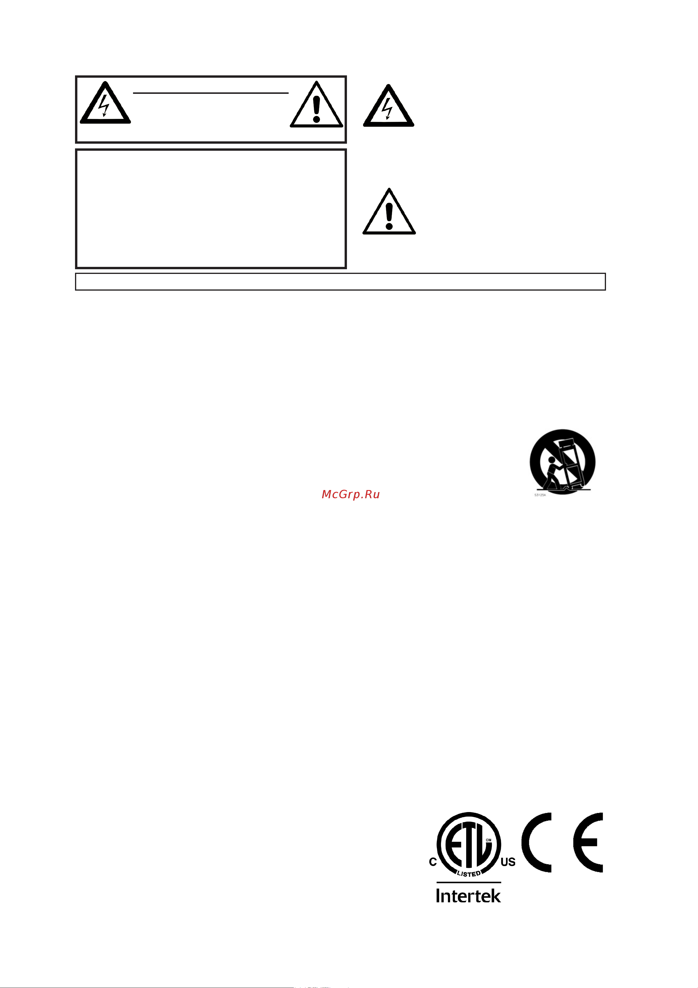 CLAVIA DMI AB CLAVIA NORD Electro 4D SW61 [2/26] Additional safety information