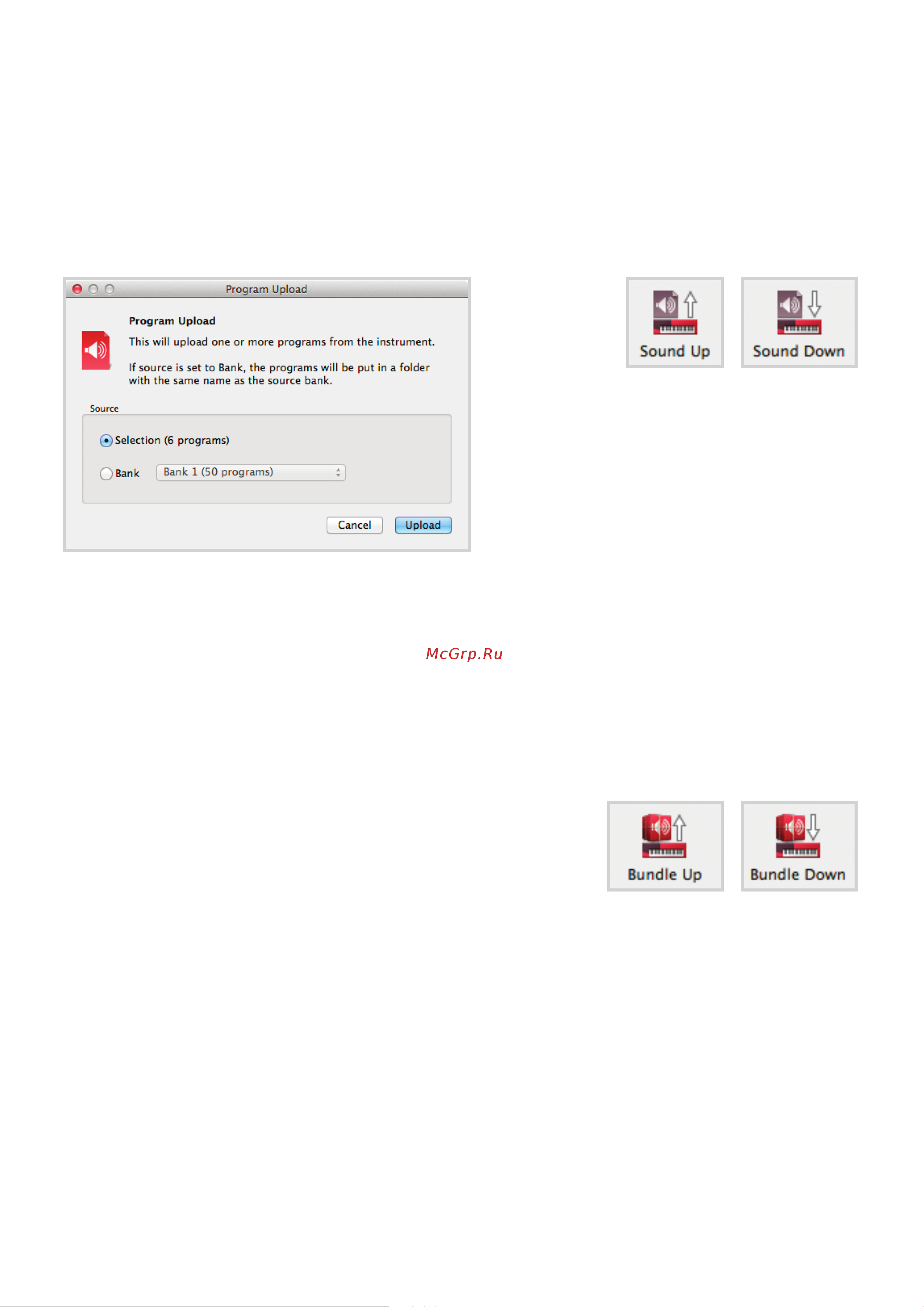 CLAVIA DMI AB CLAVIA NORD Electro 5D 73 [19/24] Backing up and restoring your nord electro 5