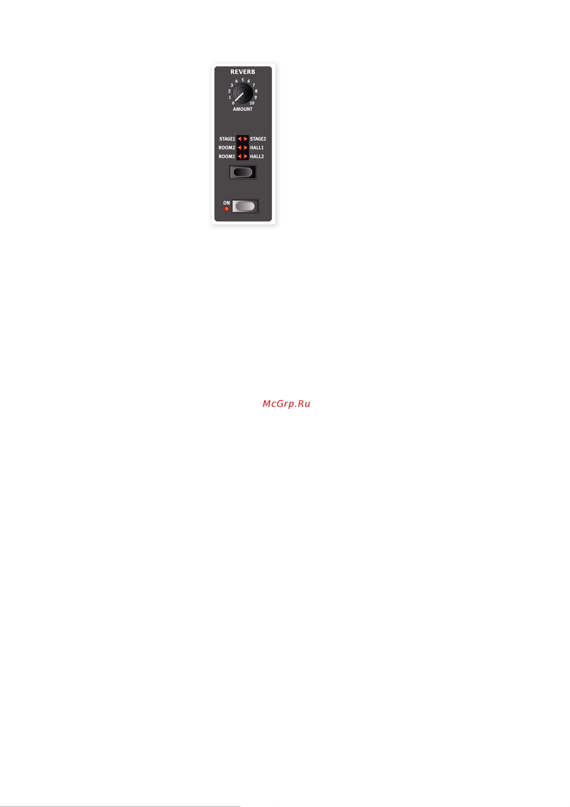 CLAVIA DMI AB CLAVIA NORD C2D Combo Organ [18/28] Nord c2d user manual os v1 x
