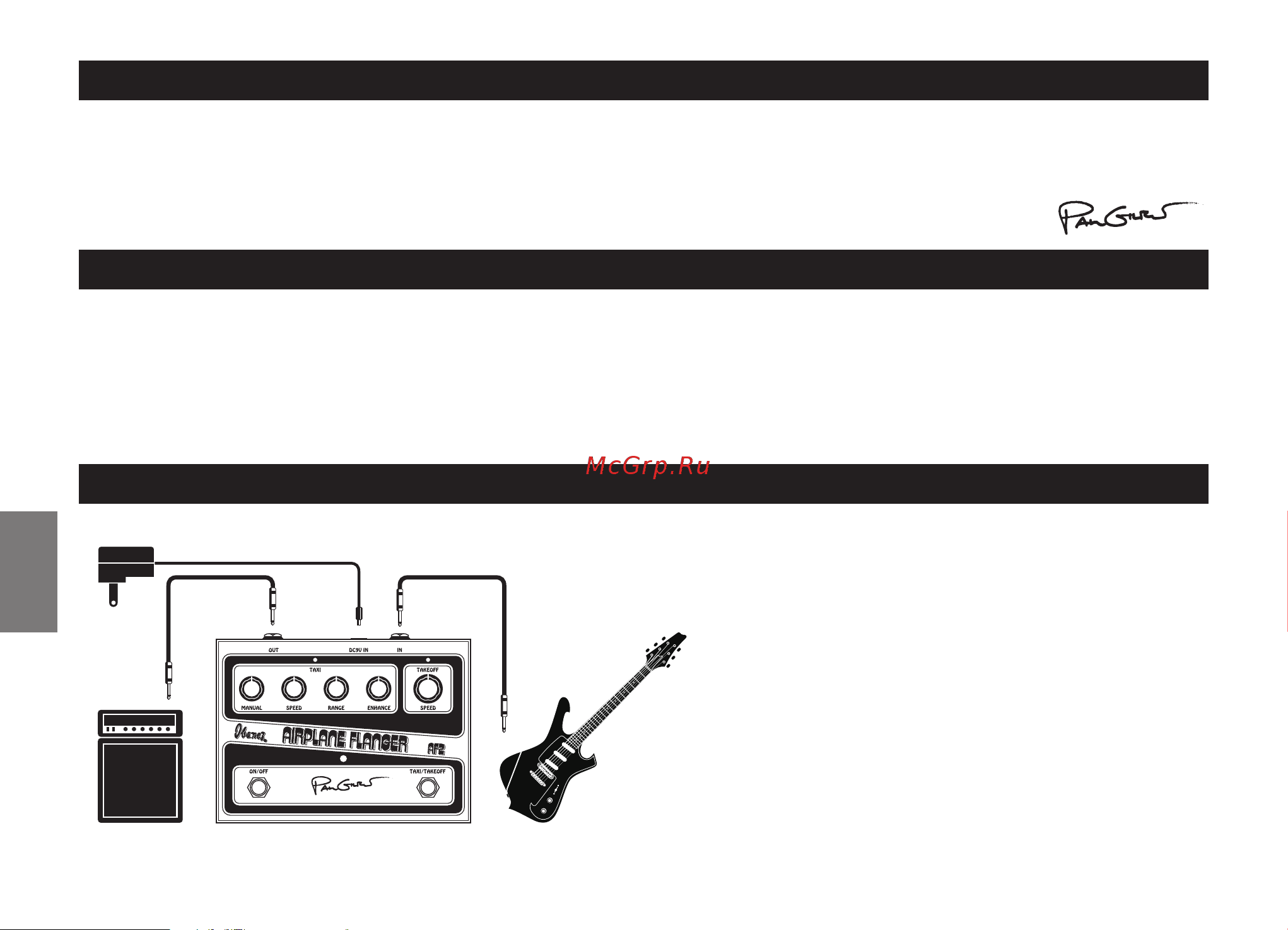 Ibanez AF2 [10/16] Introducción