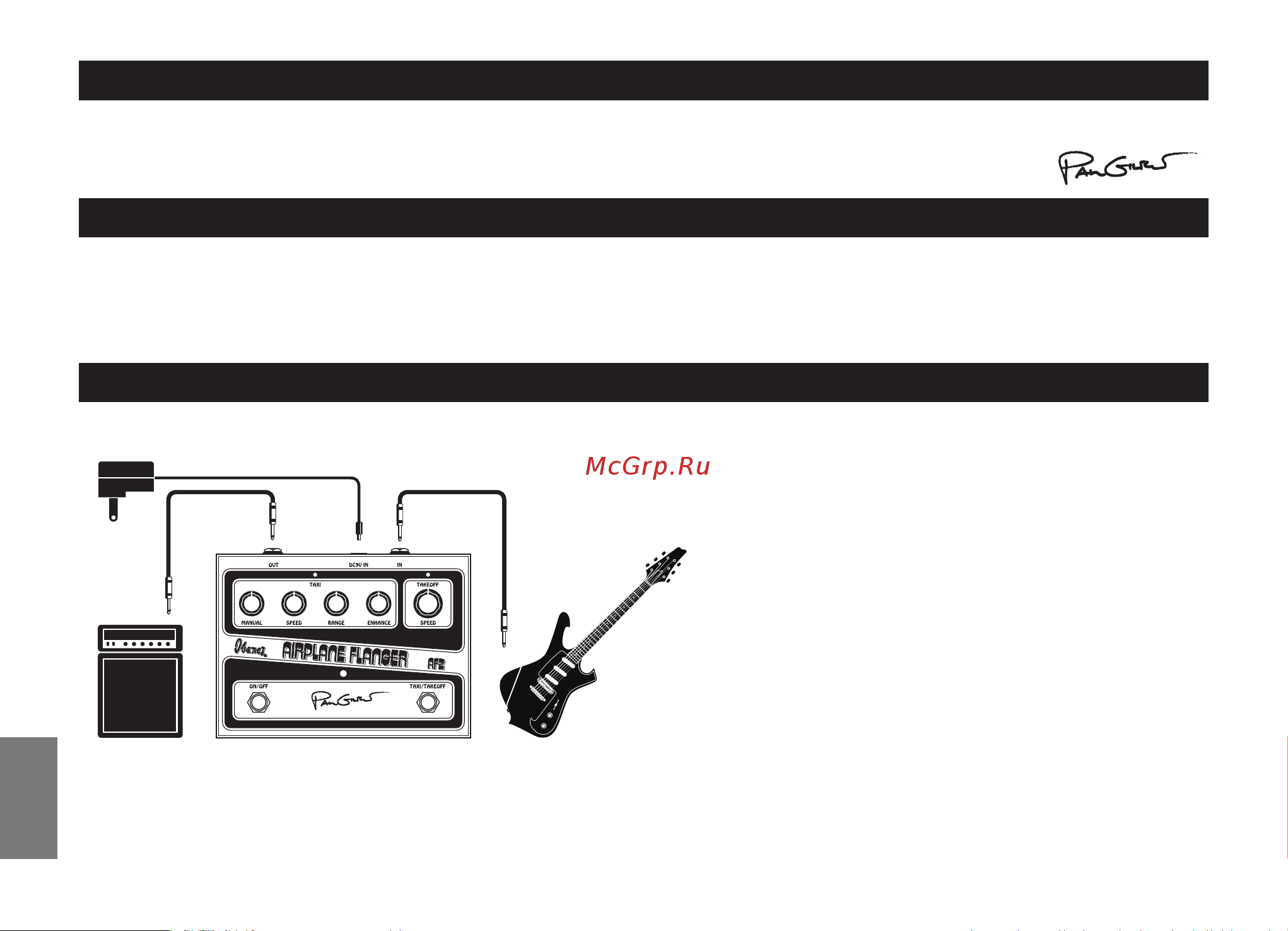 Ibanez AF2 [14/16] 中文