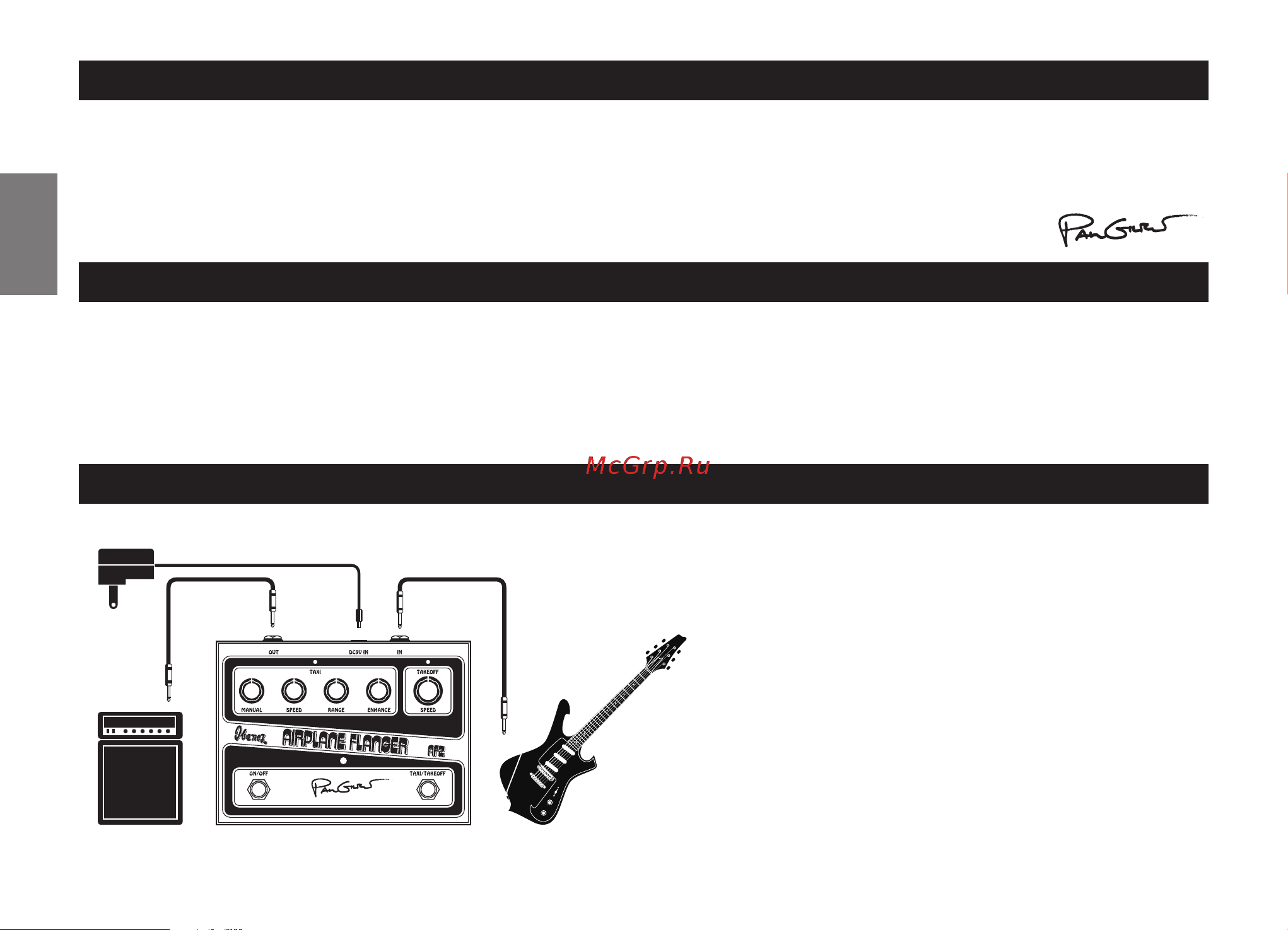 Ibanez AF2 [4/16] Introduction