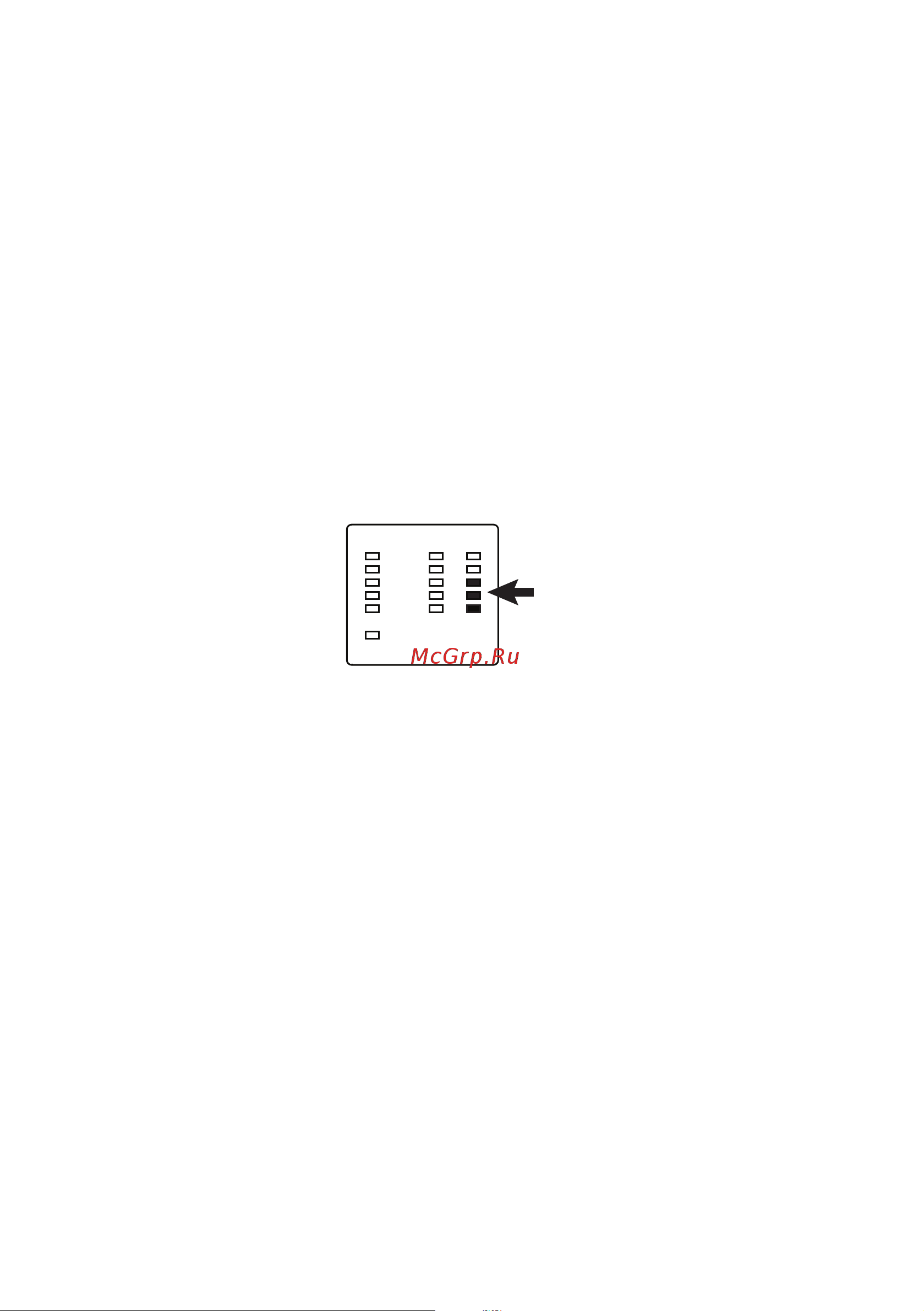 LINE 6 XD-V55 [16/22] Detecting interference with the rf meter