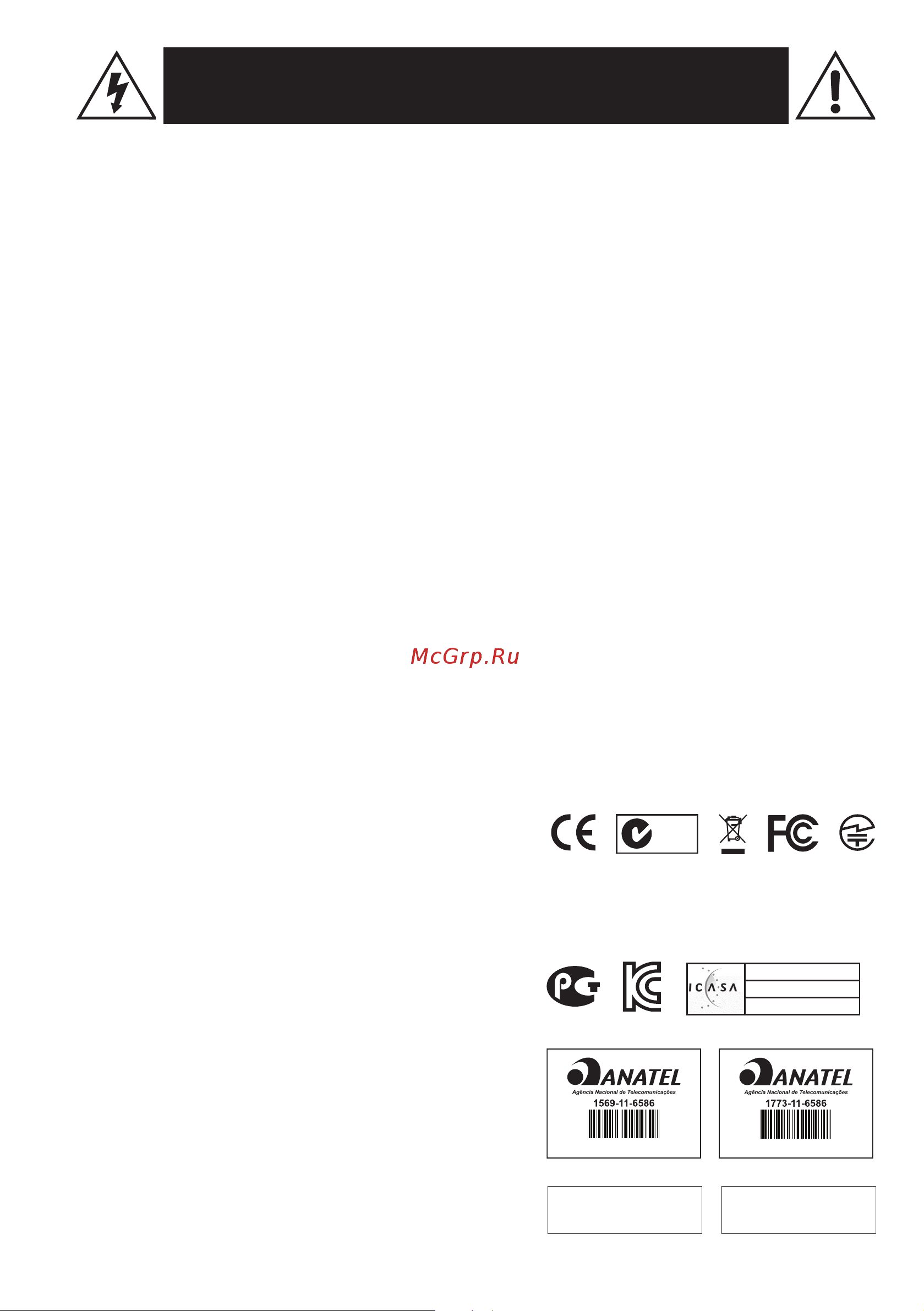LINE 6 XD-V55 [3/22] Before using your xd v55 digital wireless system carefully read the applicable items of these operating instructions and the safety suggestions