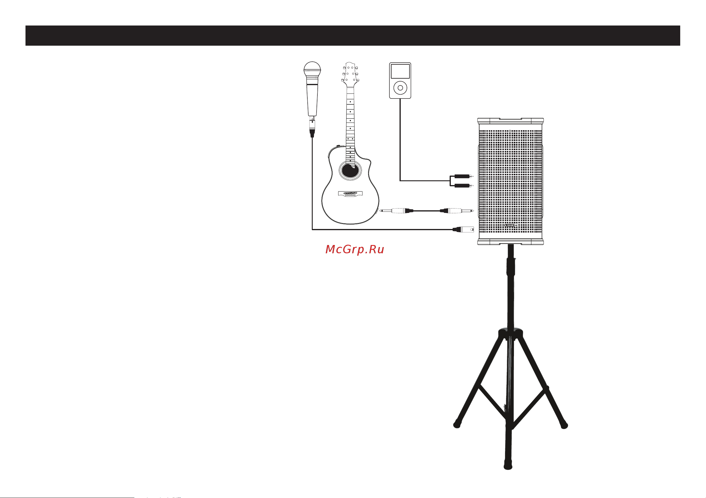LINE 6 StageSource L2t [14/20] Traditional applications