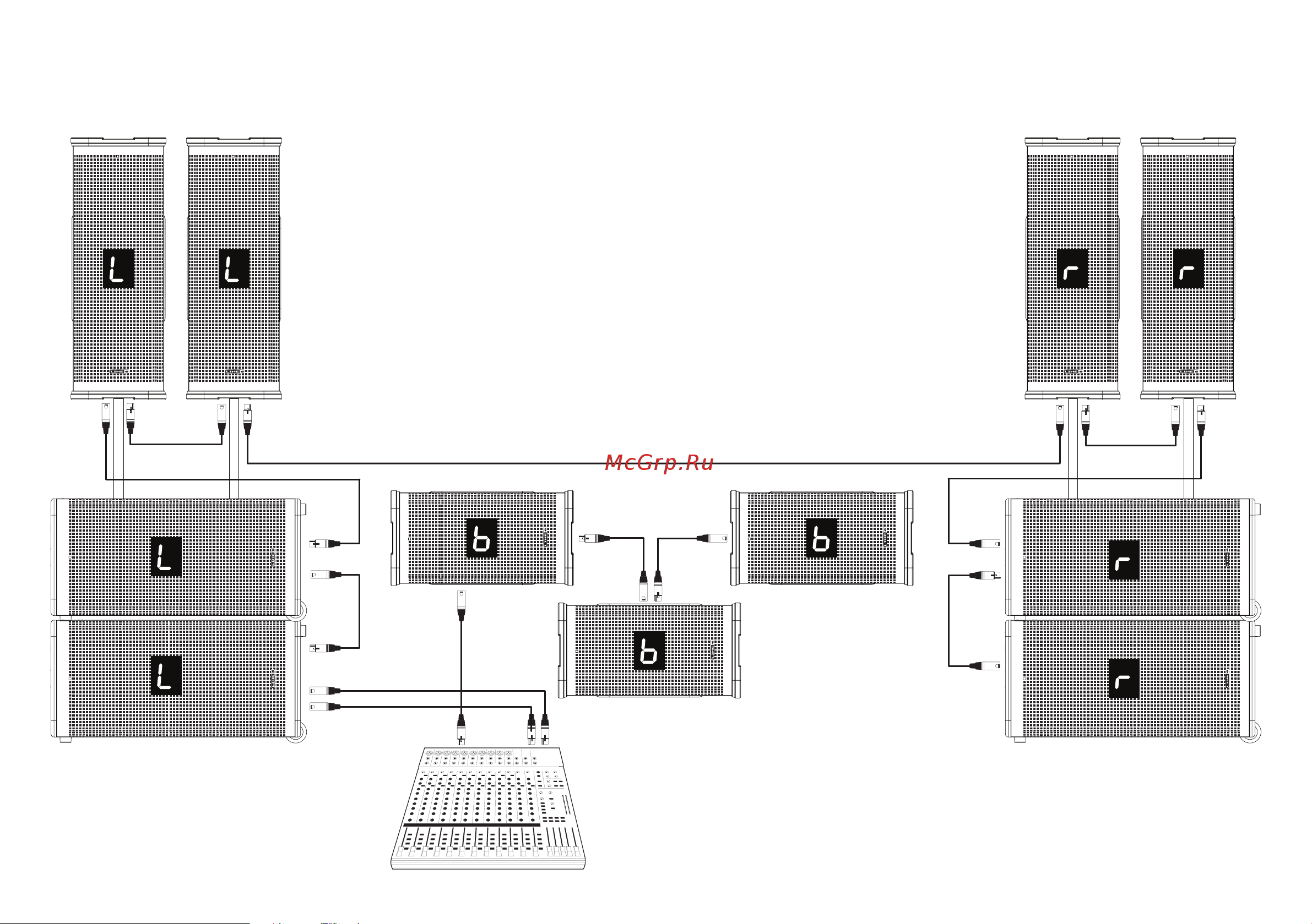 LINE 6 StageSource L2t [17/20] Onitors