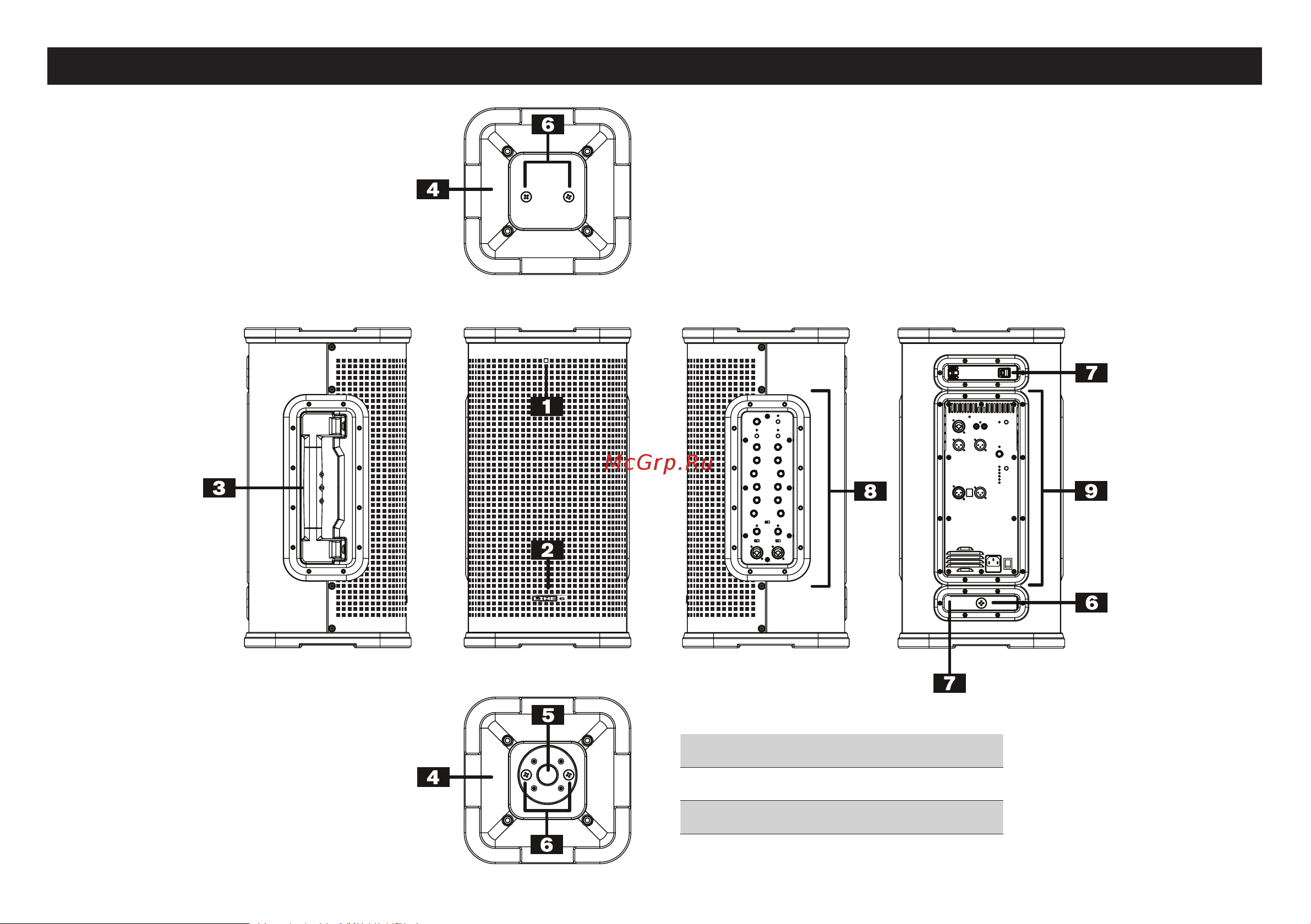 LINE 6 StageSource L2t [5/20] Stagesource l2t l2m