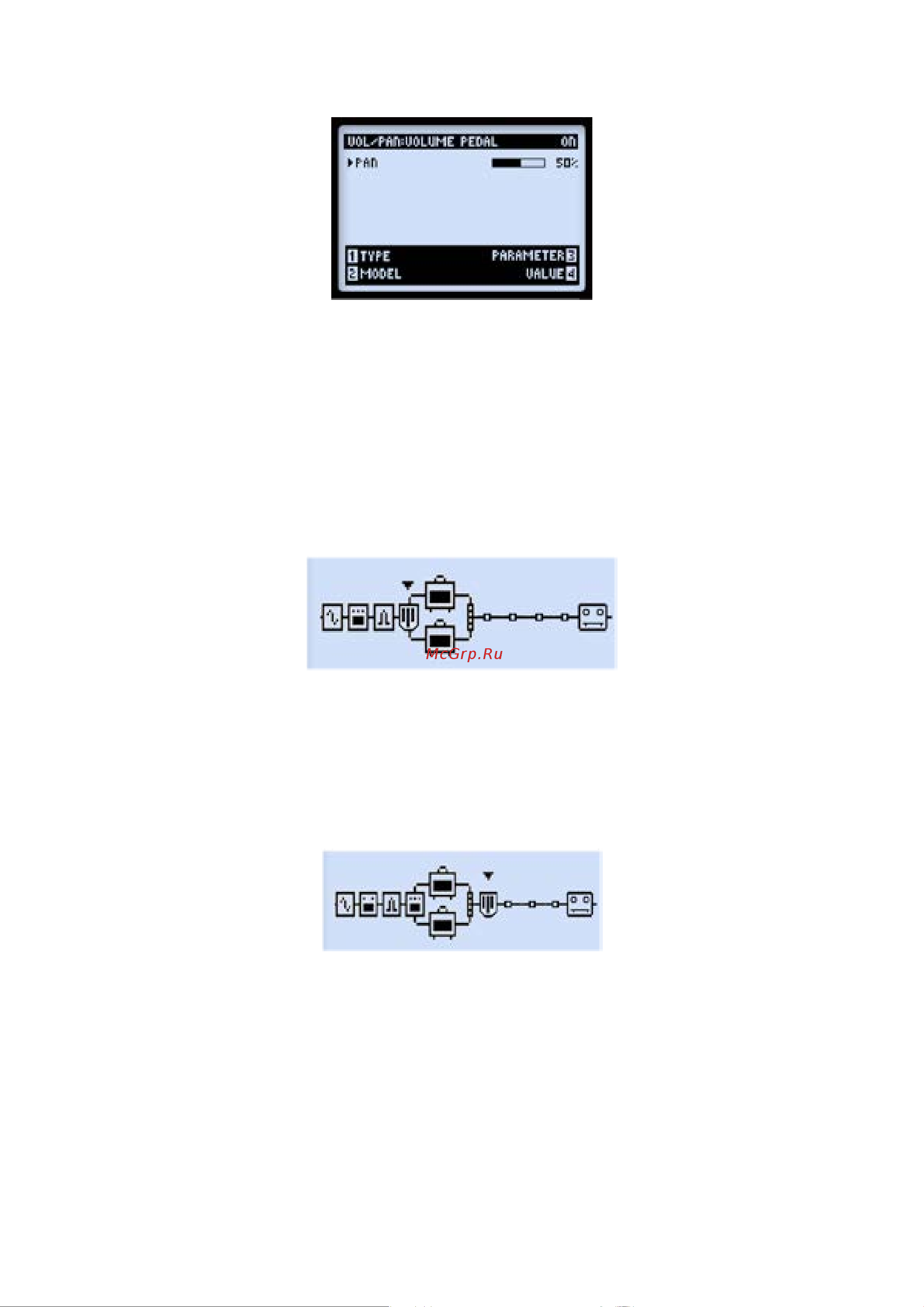 LINE 6 POD HD500X Руководство по эксплуатации онлайн [67/92] 777358