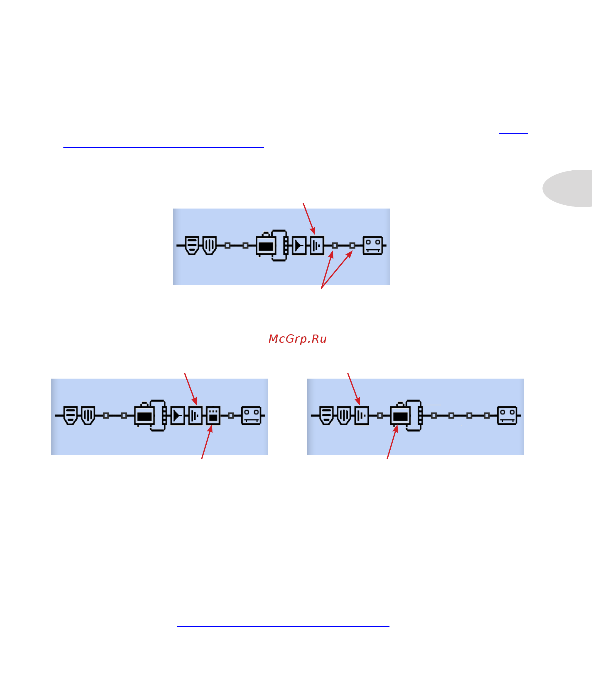 LINE 6 POD HD Desktop [25/113] Model types and mono stereo signal routing