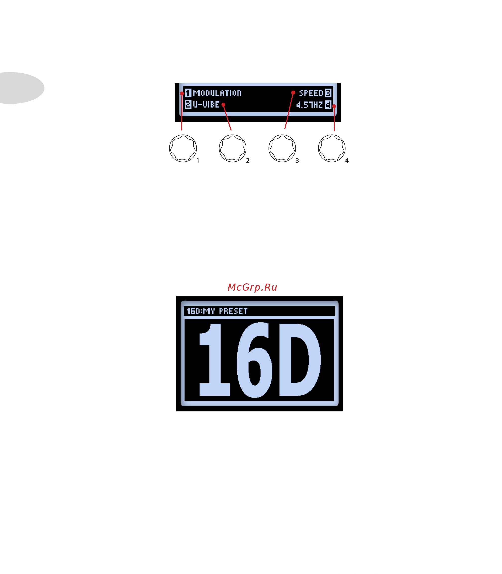 LINE 6 POD HD Desktop [6/113] Big user view