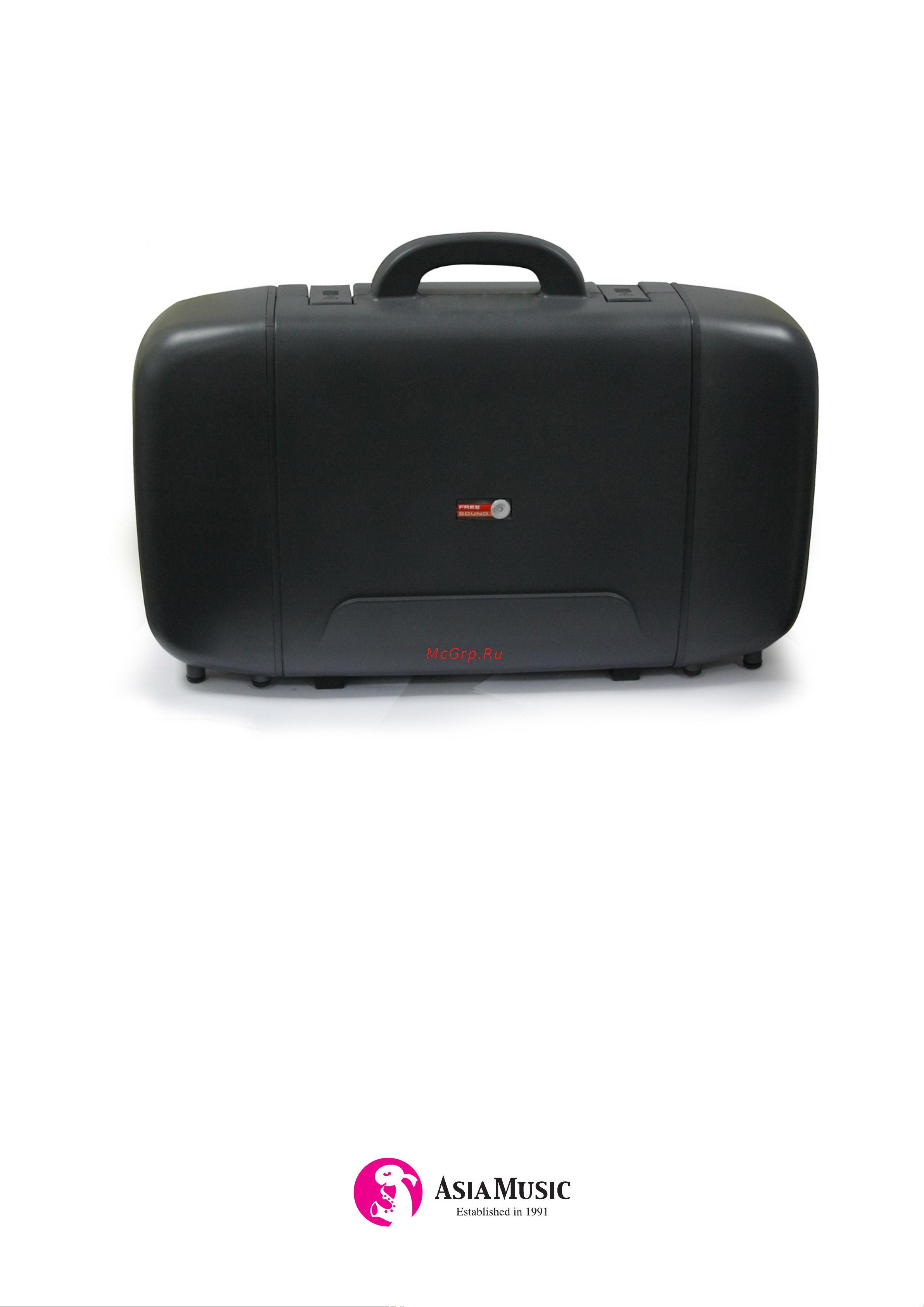 EUROSOUND FREE SOUND LC-100MP3-B Руководство по эксплуатации онлайн [8/8] 777516