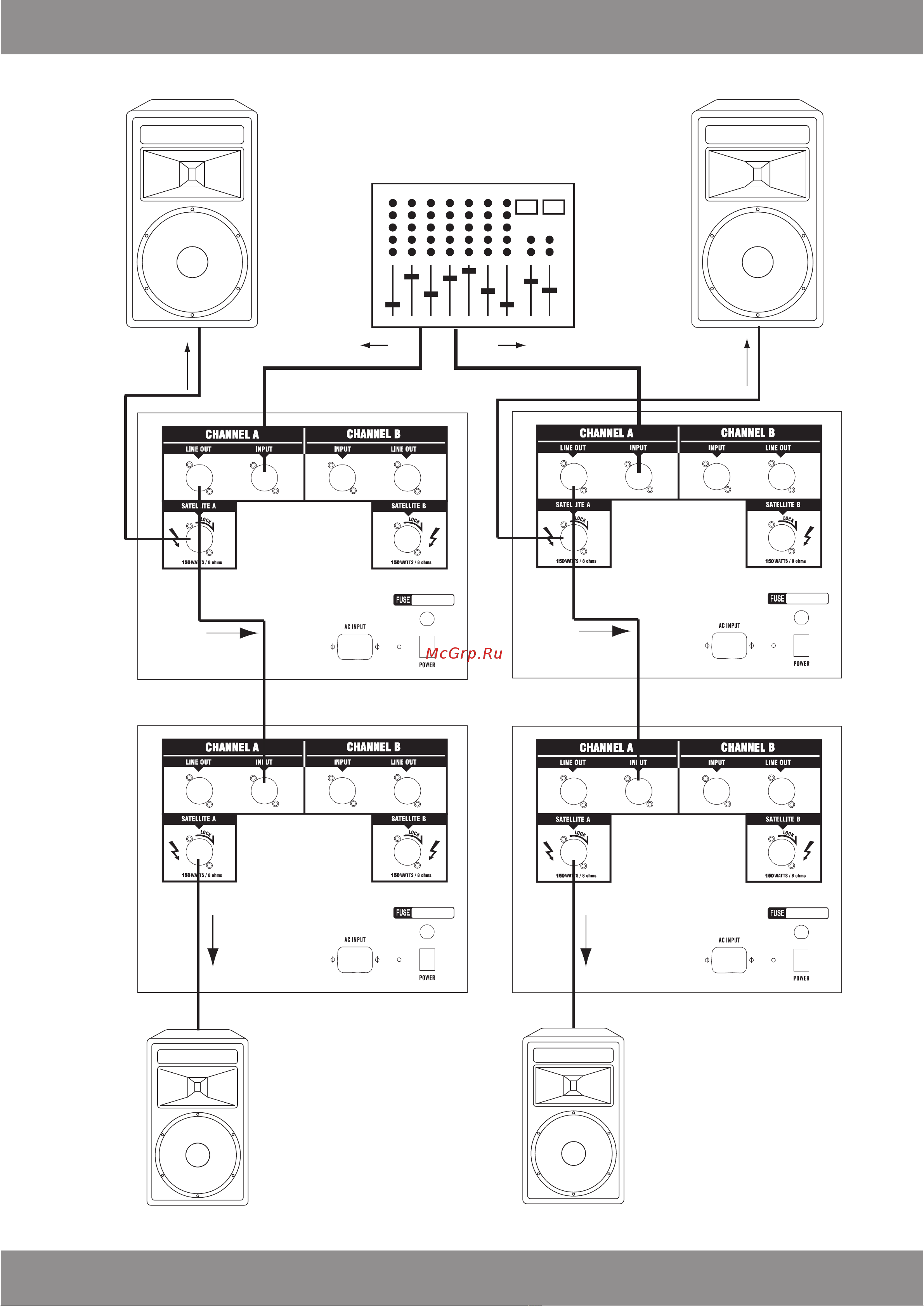 EUROSOUND LOTUS-1800A-v2 [8/12] Lotus 1800a v2