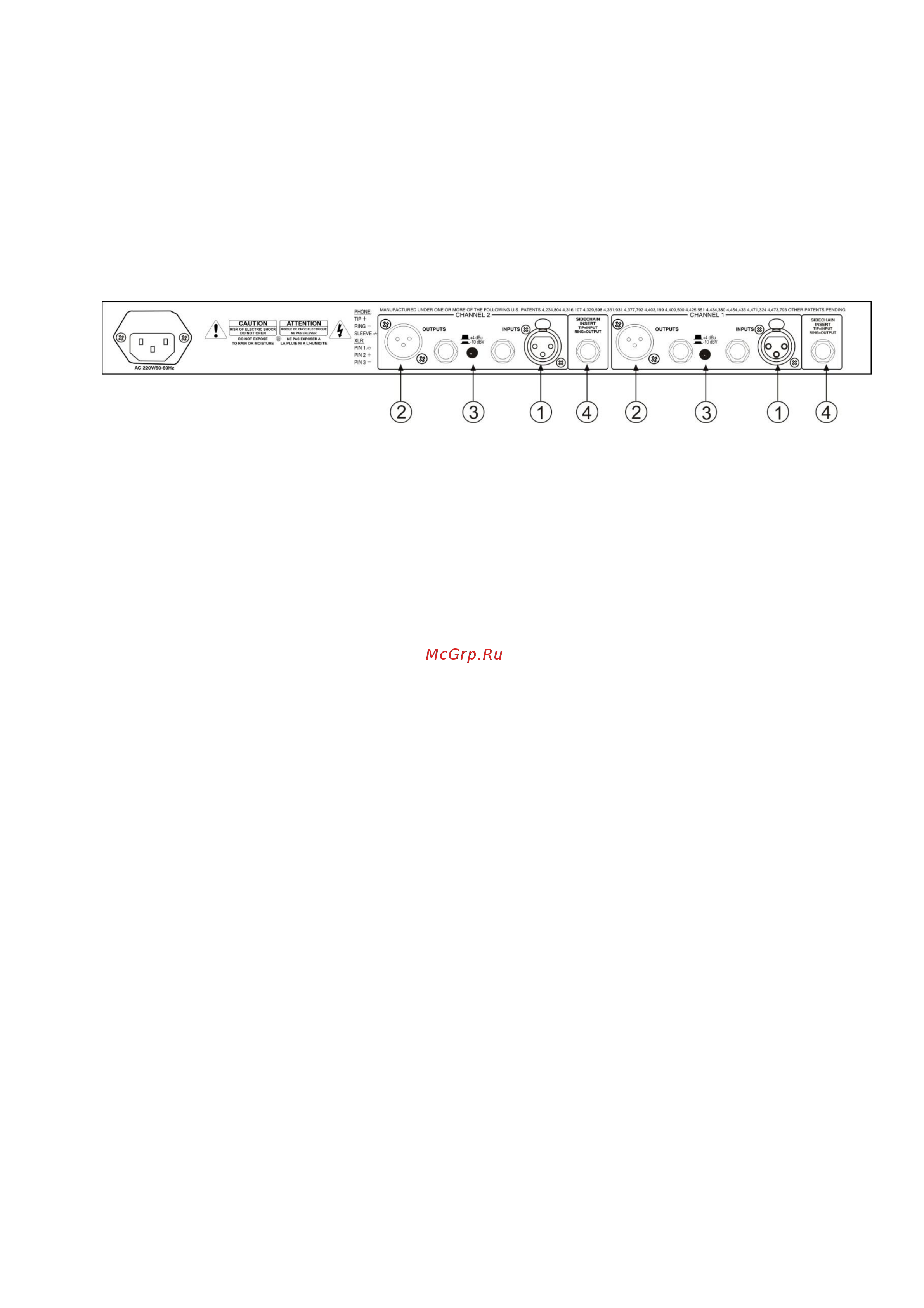 EUROSOUND CLEX-2610 Руководство по эксплуатации онлайн [5/6] 777538