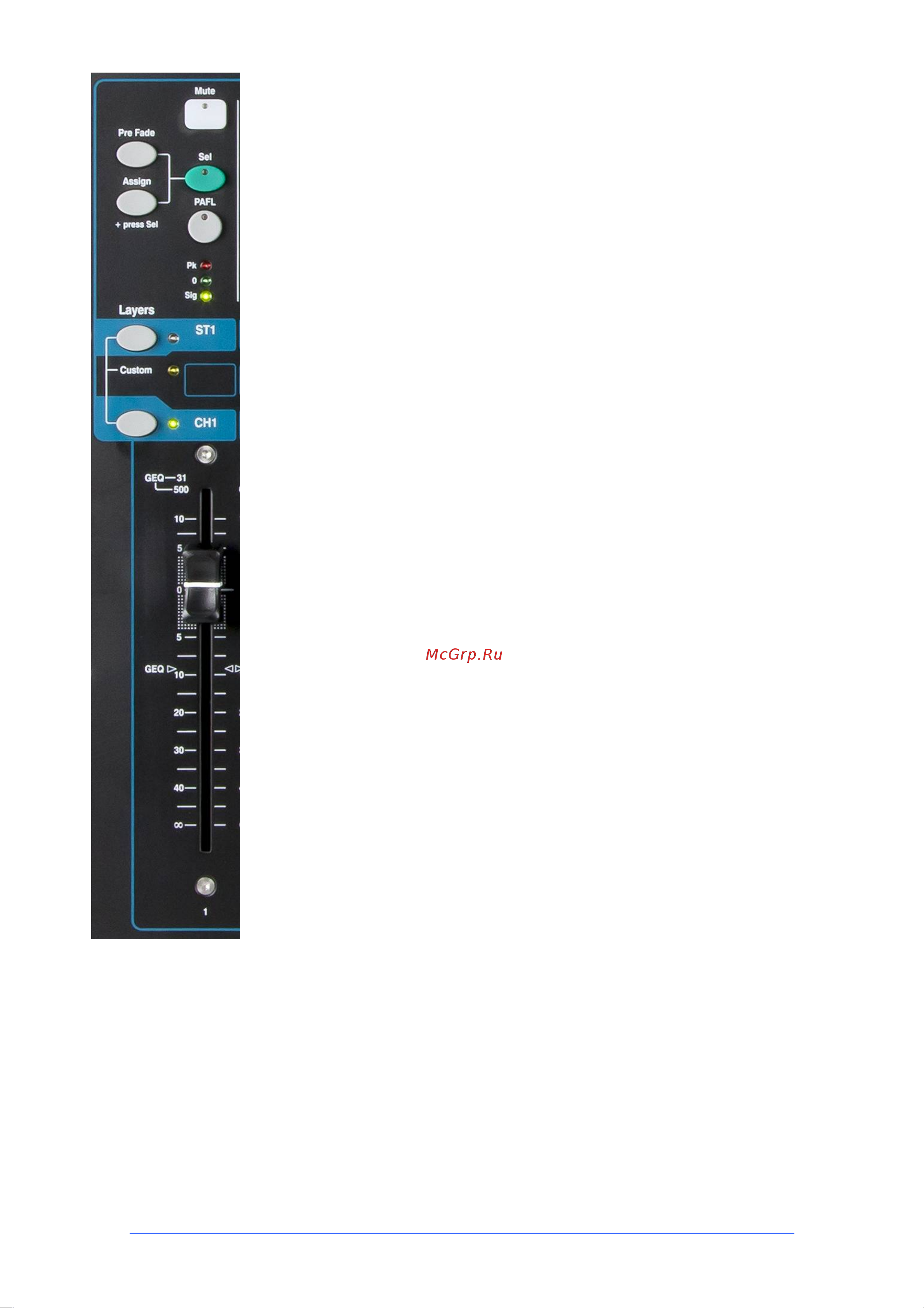 Allen&Heath ALLEN & HEATH Qu-16 [15/53] Qu 16 user guide 14 ap9031 iss