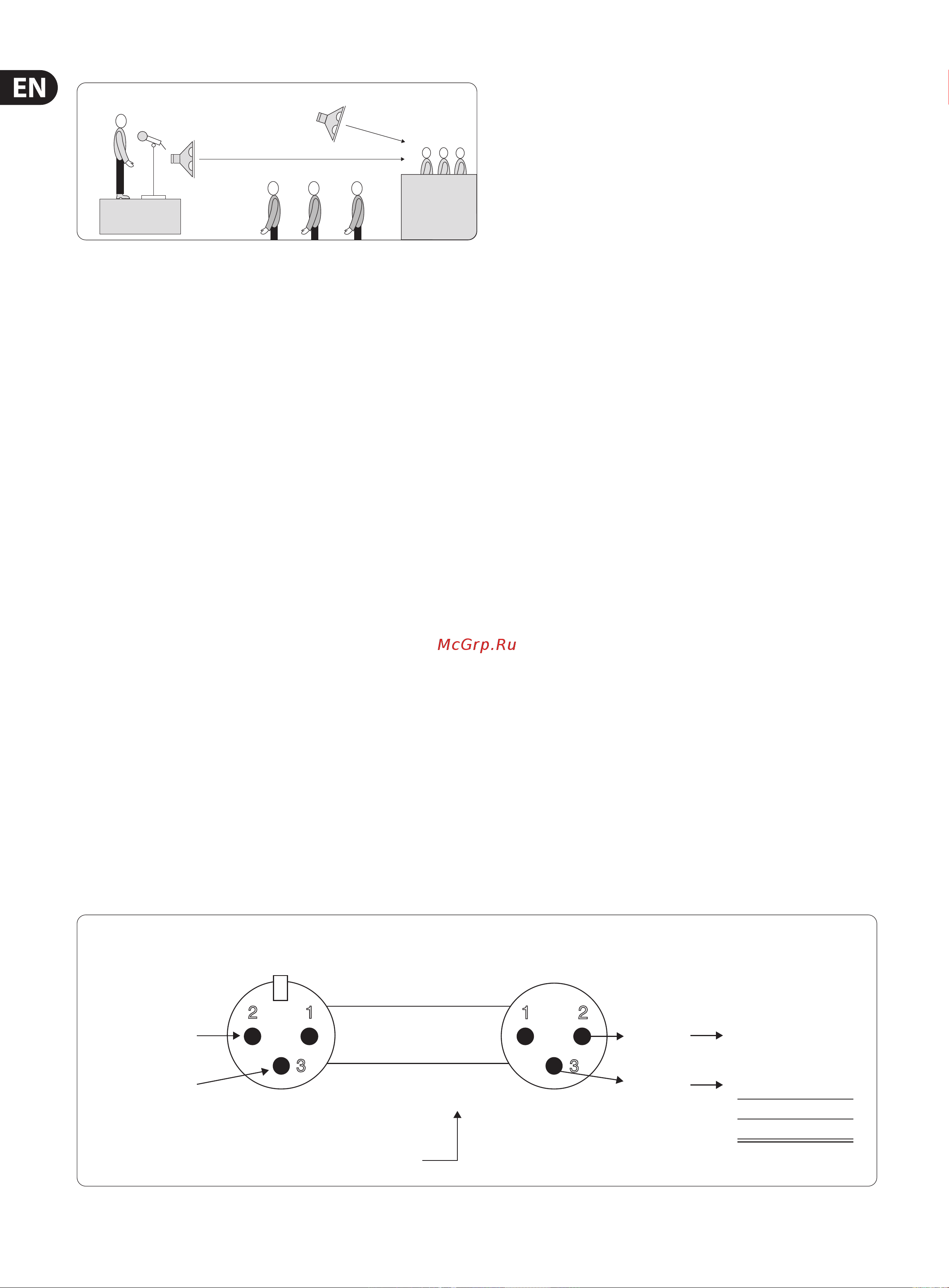 Behringer SHARK FBQ100 [8/12] The noise gate function