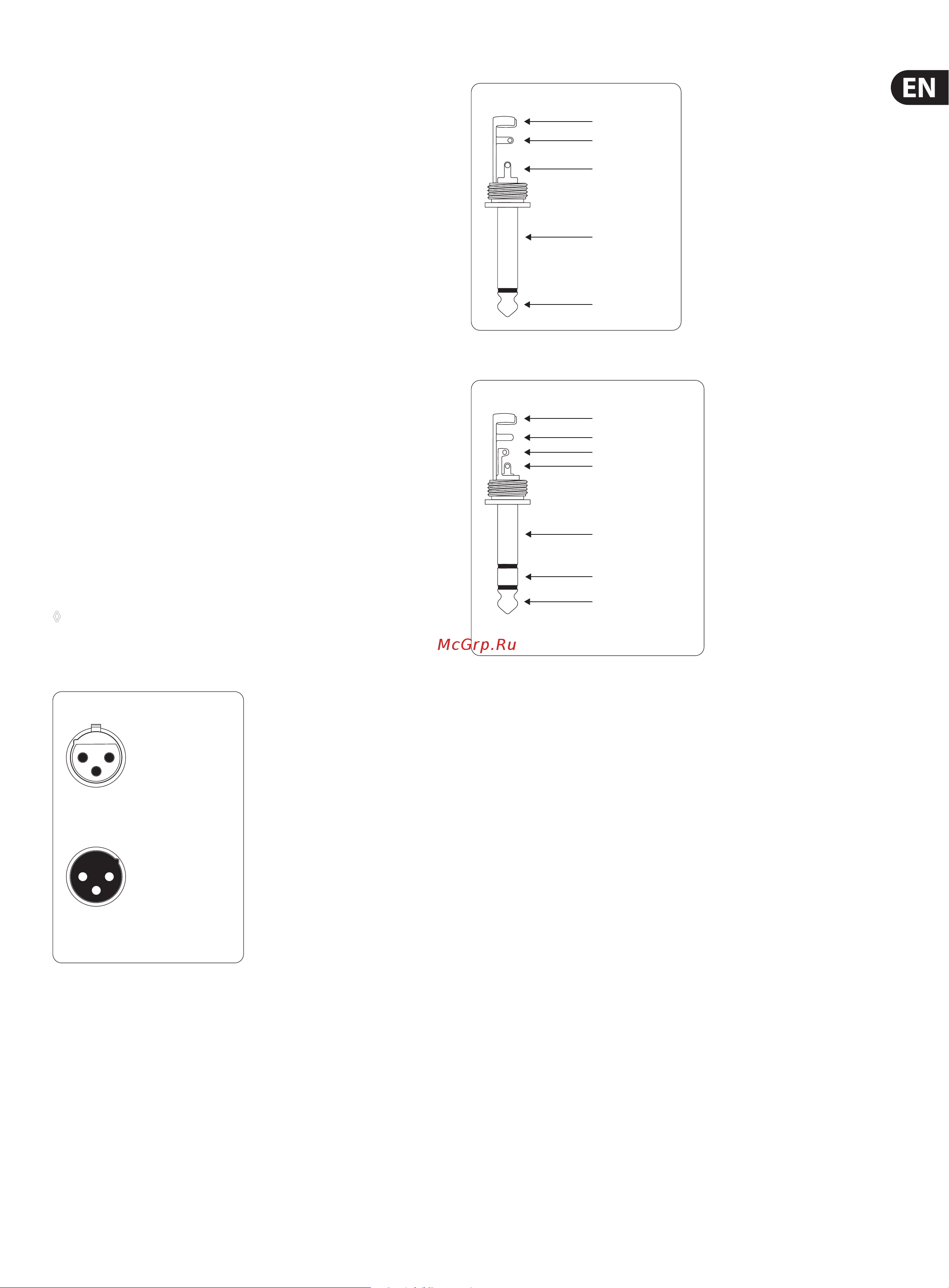 Behringer ULTRACURVE PRO DEQ2496 [17/22] Midi connections