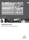 Behringer EUROLIGHT LC2412 Руководство по эксплуатации