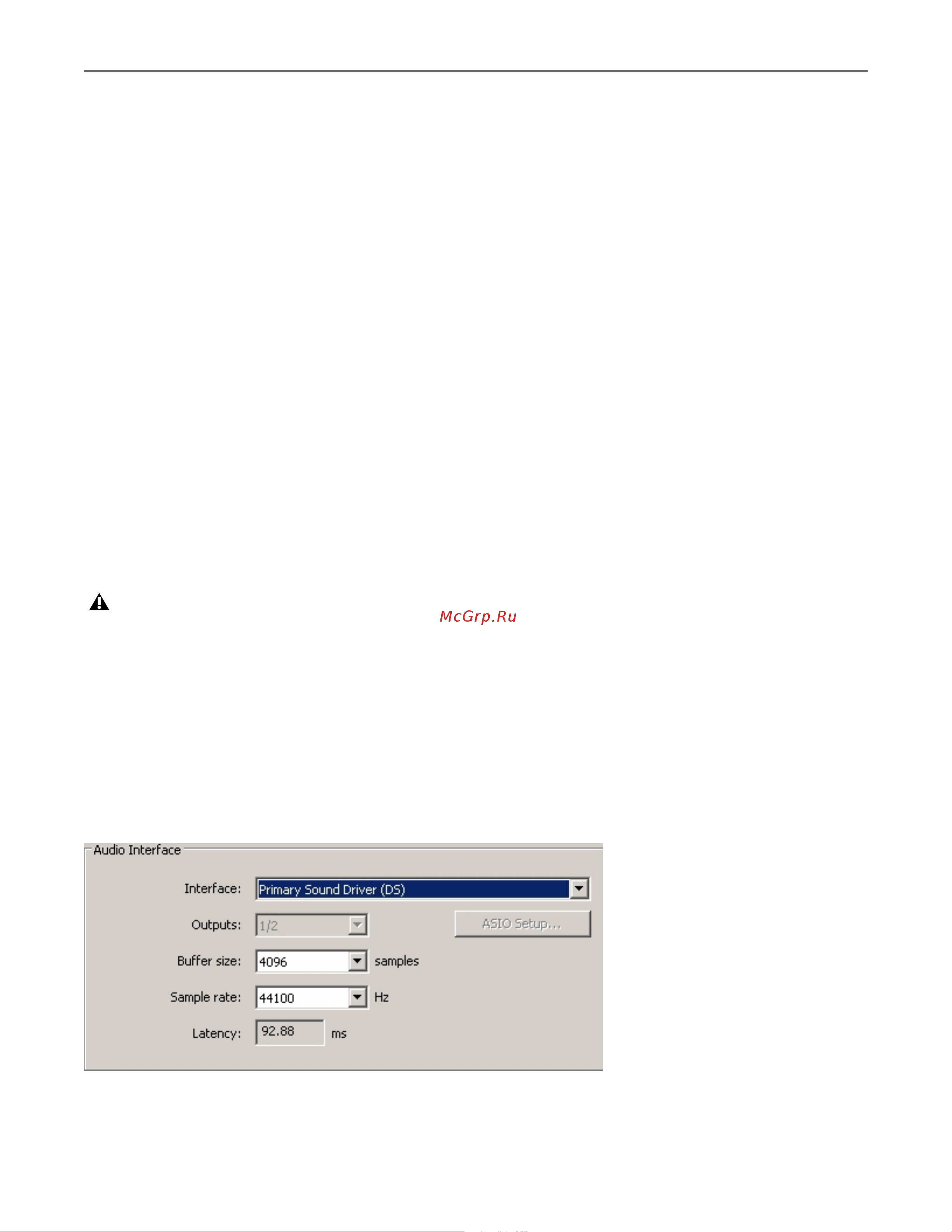 M-Audio Keystation Mini 32 [29/45] General troubleshooting