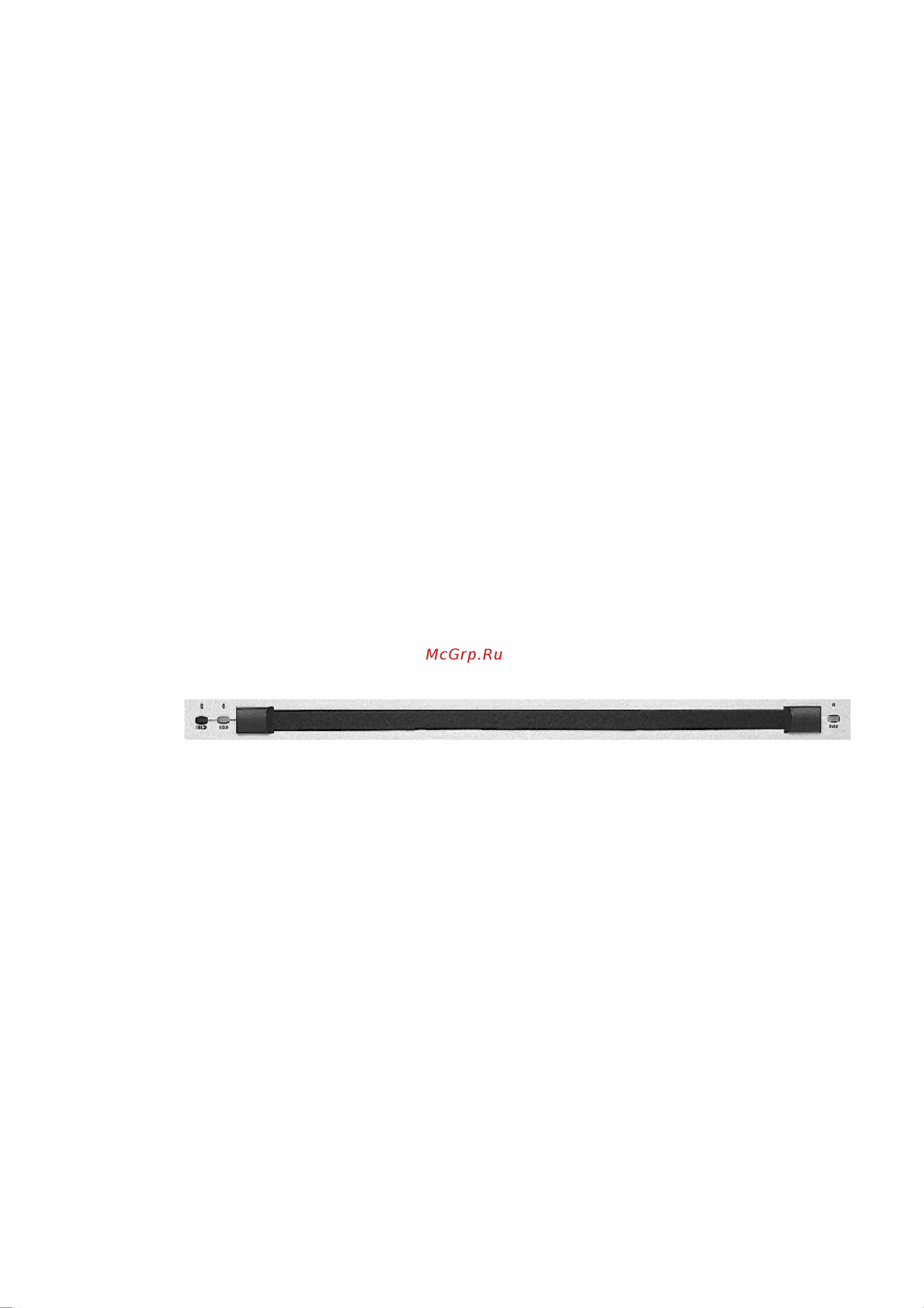 Alesis A6 ANDROMEDA [65/274] Êîëåñî âûïîëíåíèÿ è ëåíòî íûé êîíòðîëåð