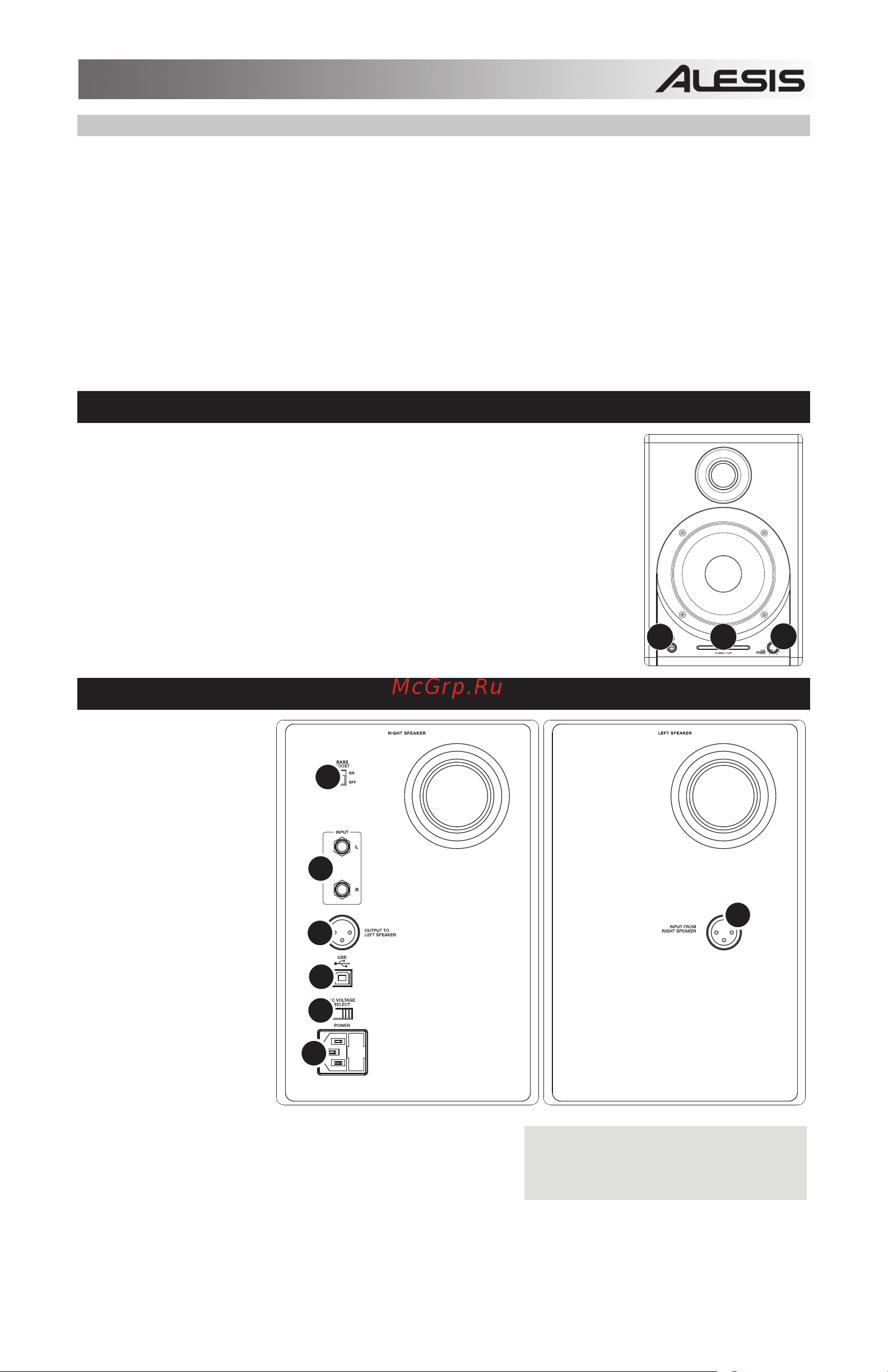 Alesis M1 Active 520 USB pair [3/4] About latency third party asio drivers