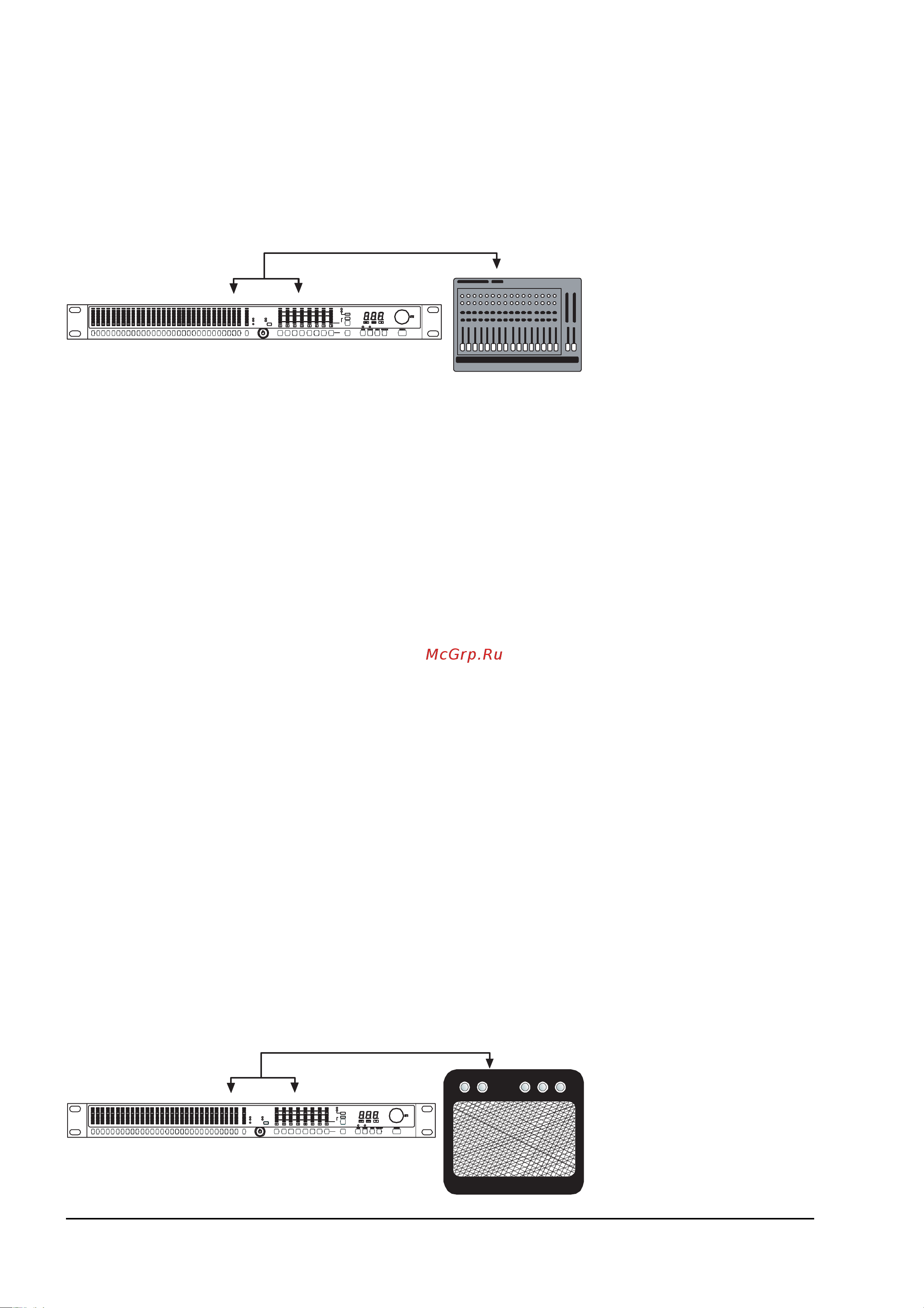 Alesis Alesis DEQ830 [8/28] Alesis deq830 ðóêîâîäñòâî ïîëüçîâàòåëÿ