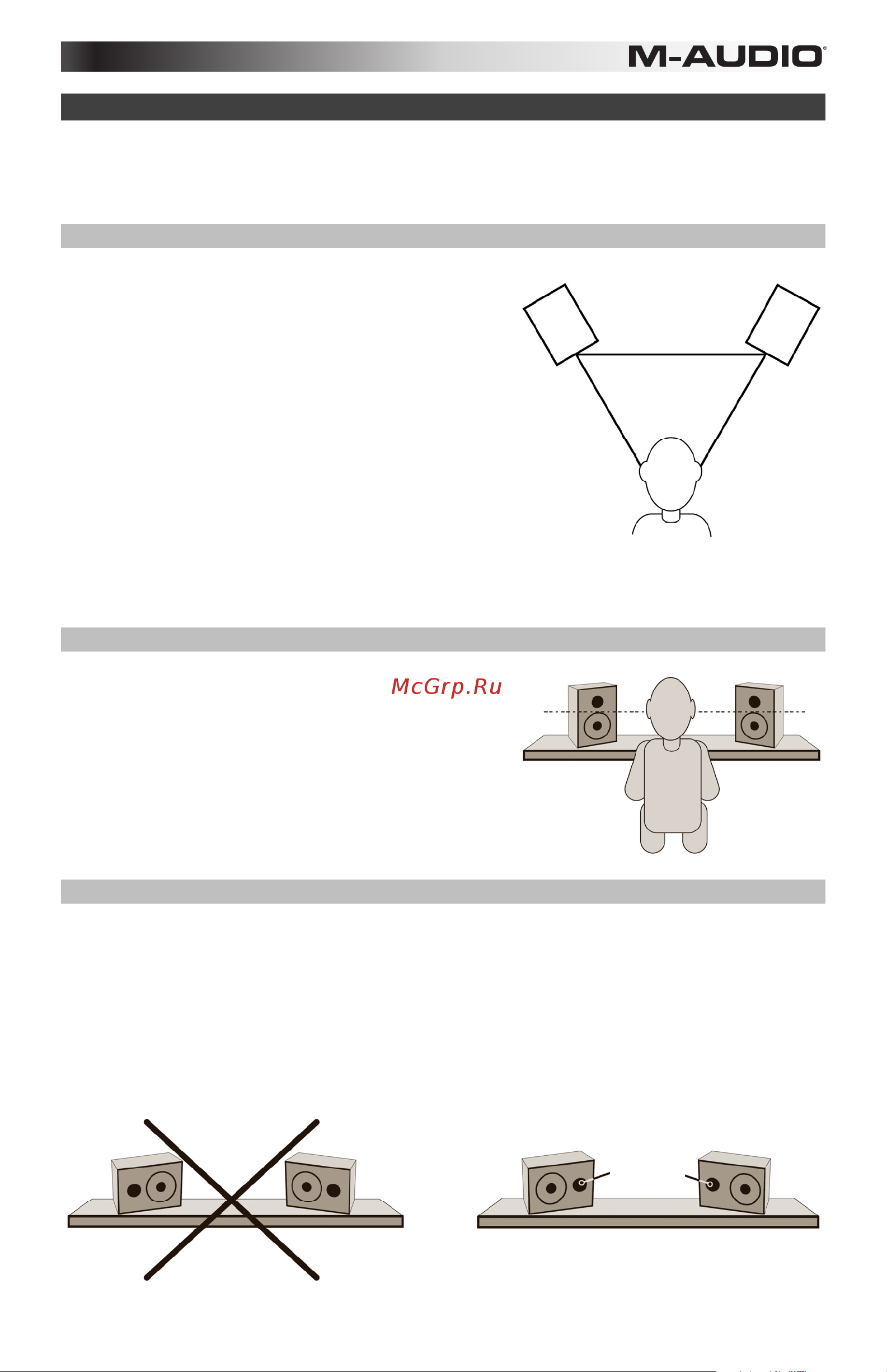 M-Audio M3-6 [21/39] Configuration
