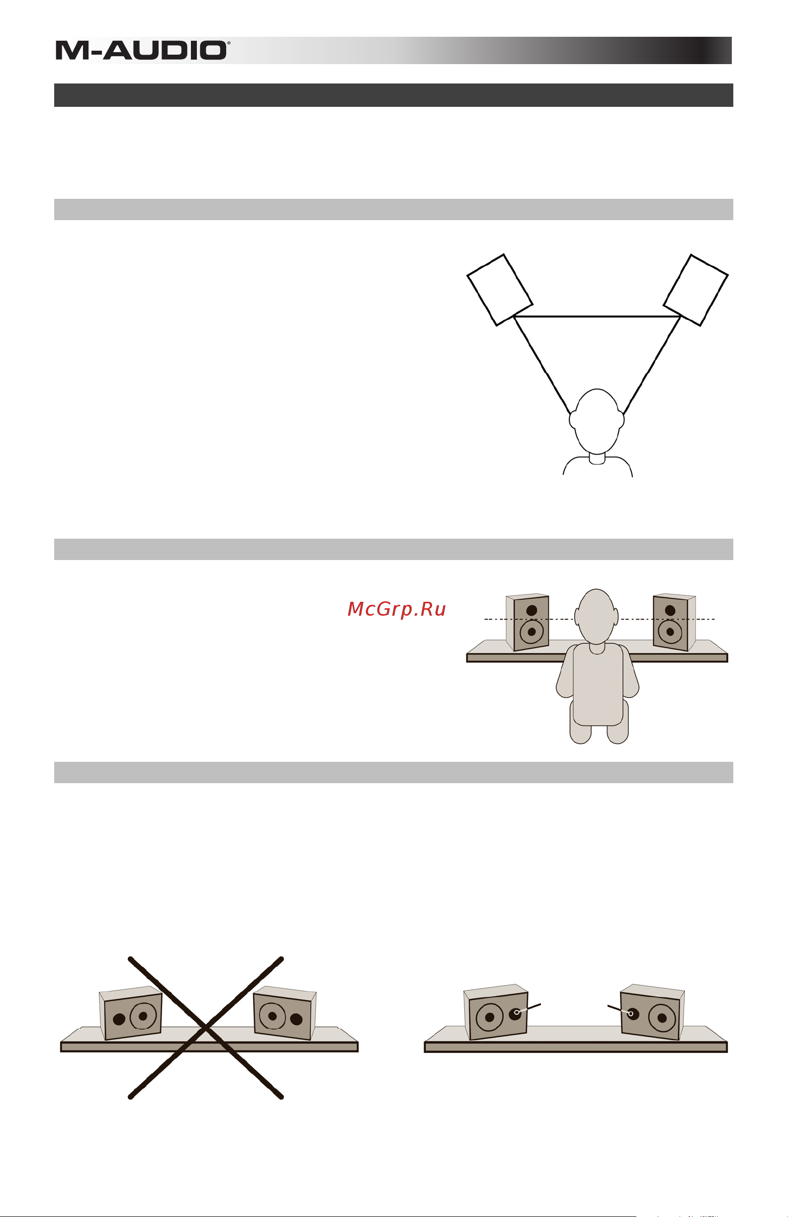 M-Audio M3-6 [28/39] Configurazione