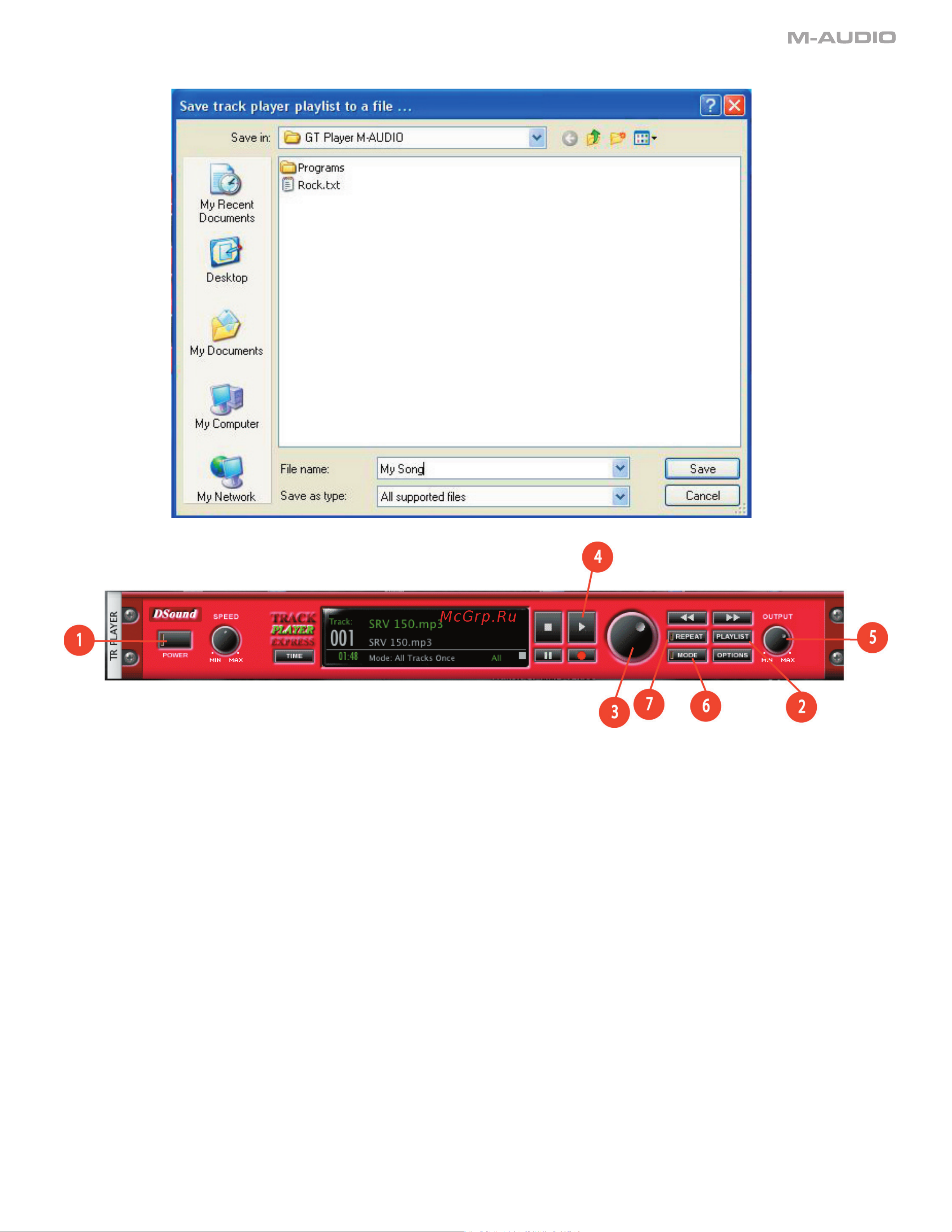 M-Audio Jamlab Руководство по эксплуатации онлайн [11/15] 777698