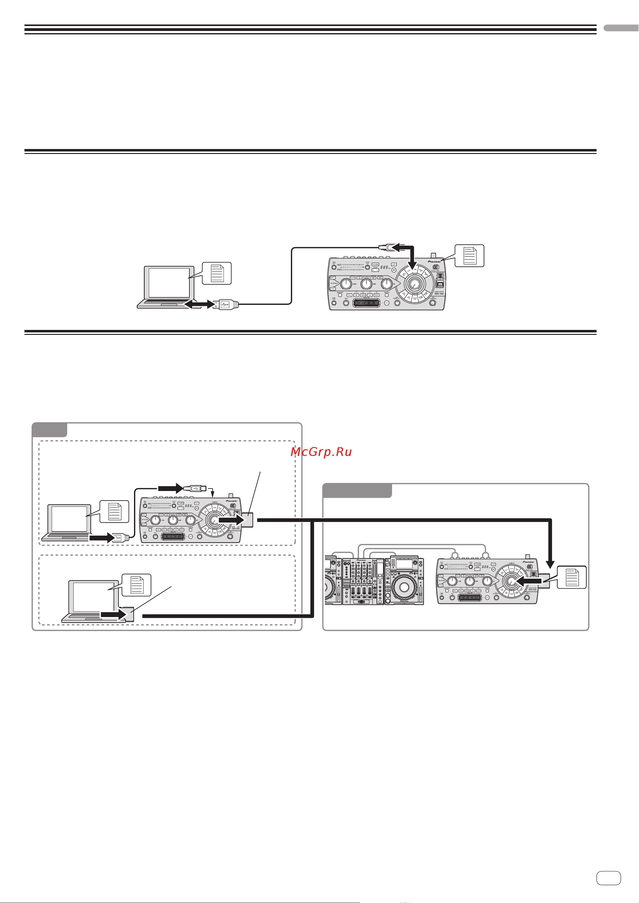 Pioneer RMX-1000-W [3/16] До начала