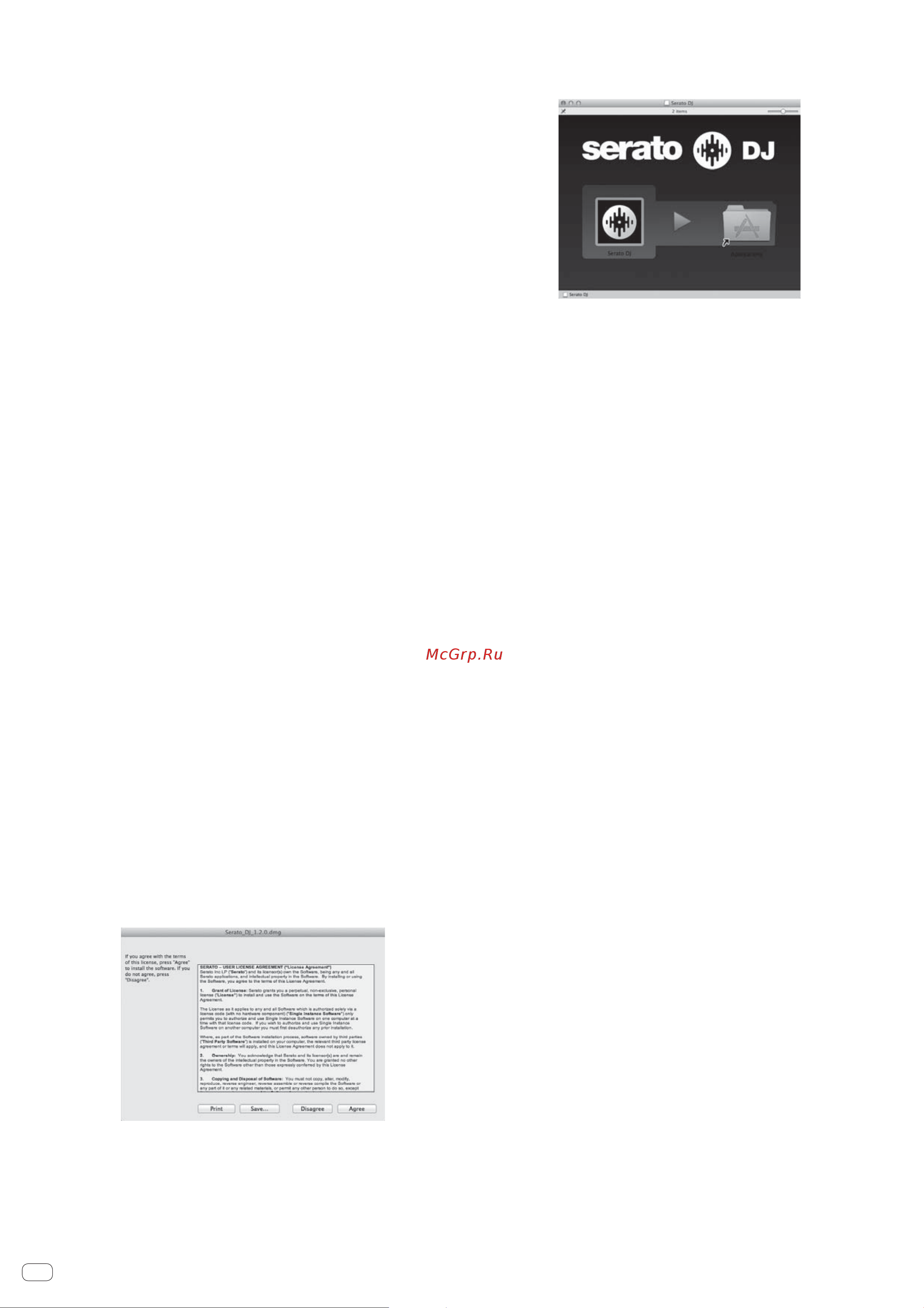 Pioneer DJM-900SRT [64/200] Setzen sie die cd rom in das cd laufwerk ihres computers ein