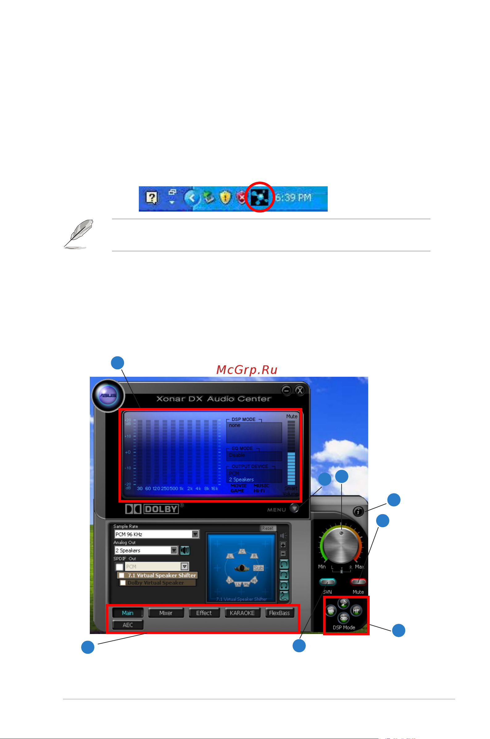 Asus Xonar D1 [25/72] Xonar d1 driver guide