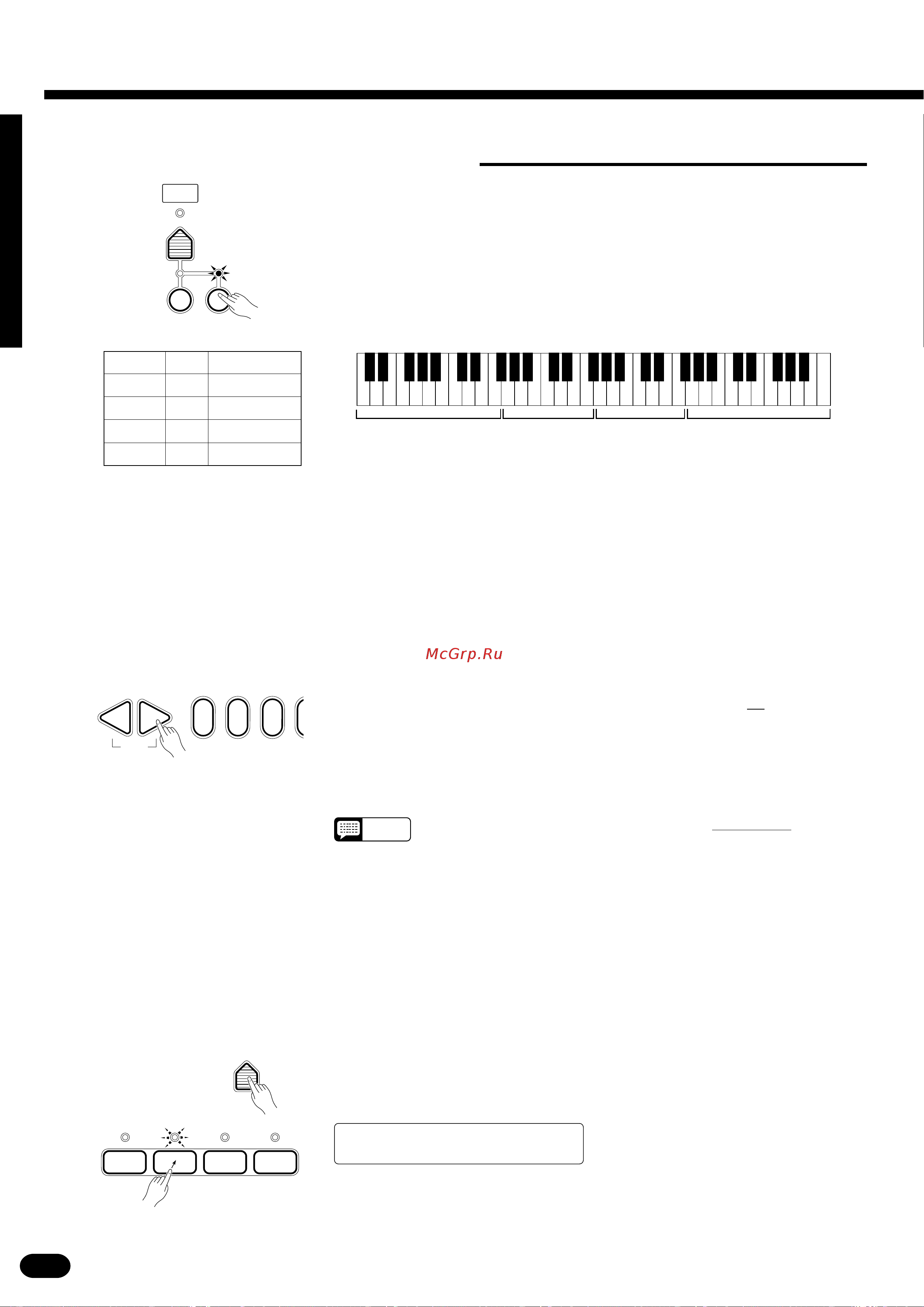 Yamaha PSR-2700 [72/94] Psr 2700 digital sampling
