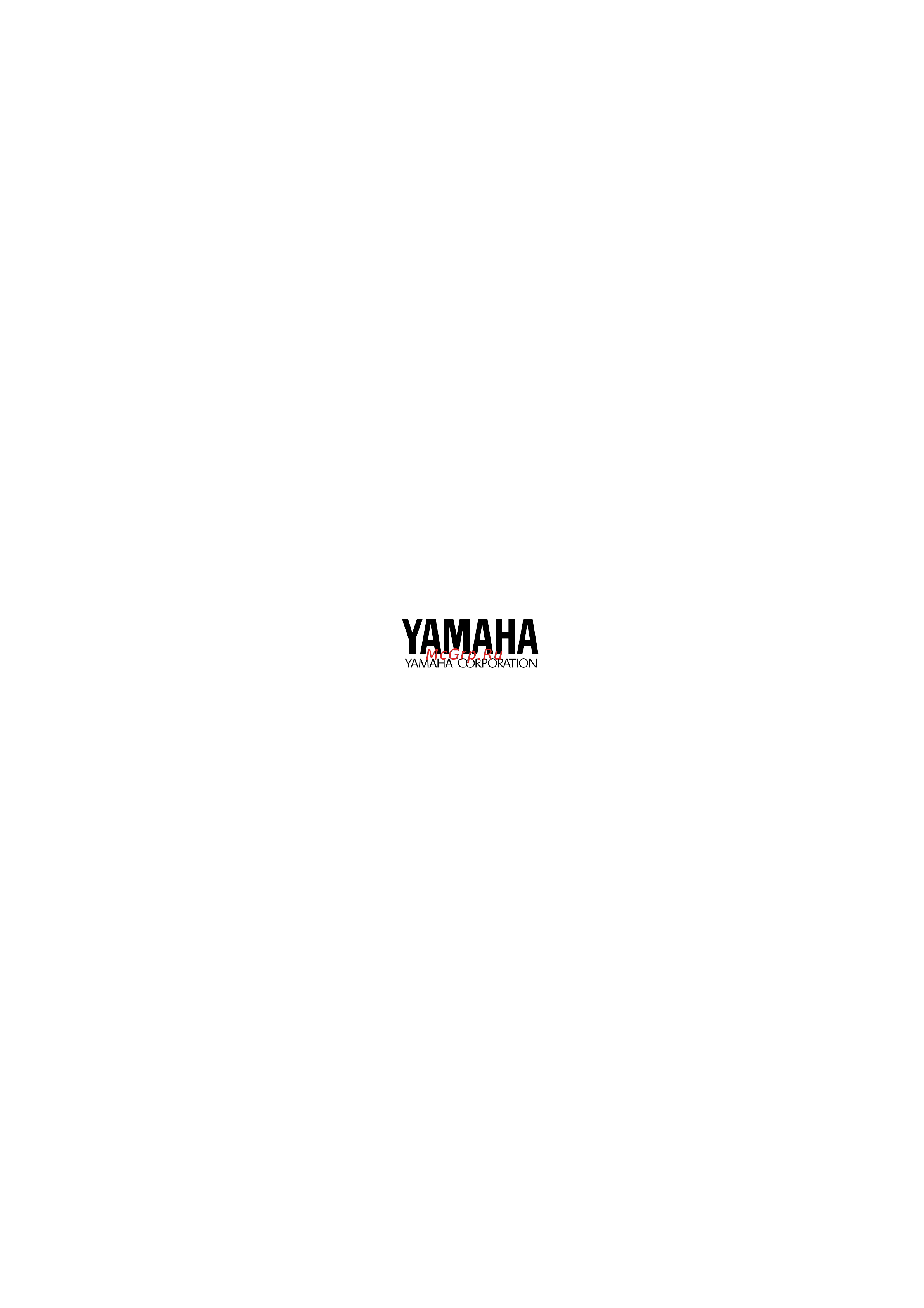 Yamaha PSR-2700 Руководство по эксплуатации онлайн [94/94] 777715