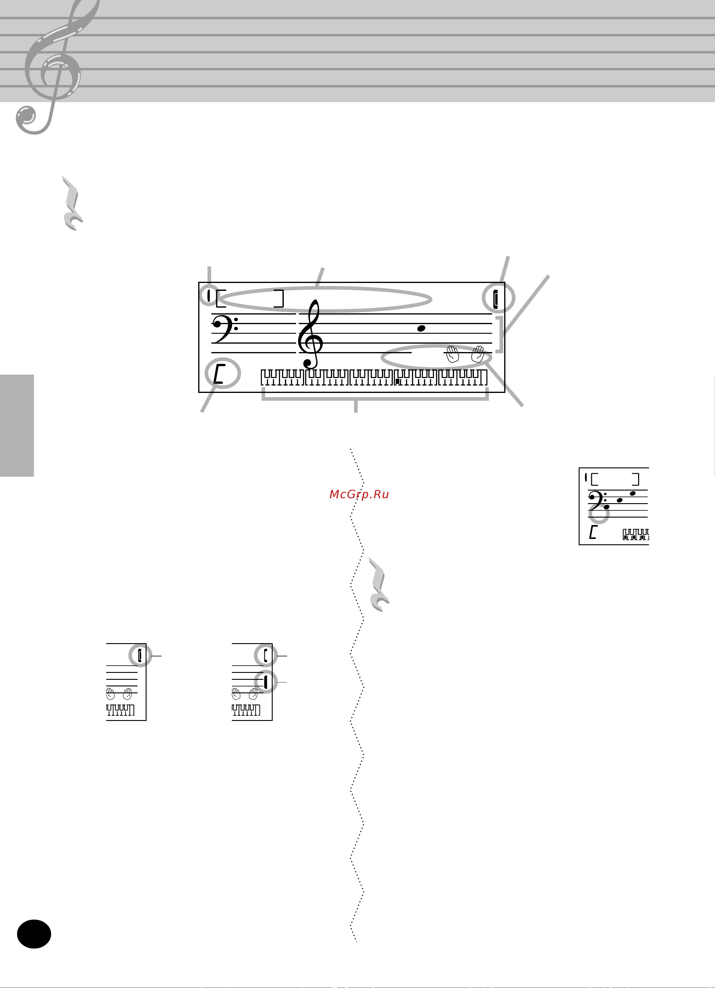 Yamaha PSR-248 [12/51] Panel display indications