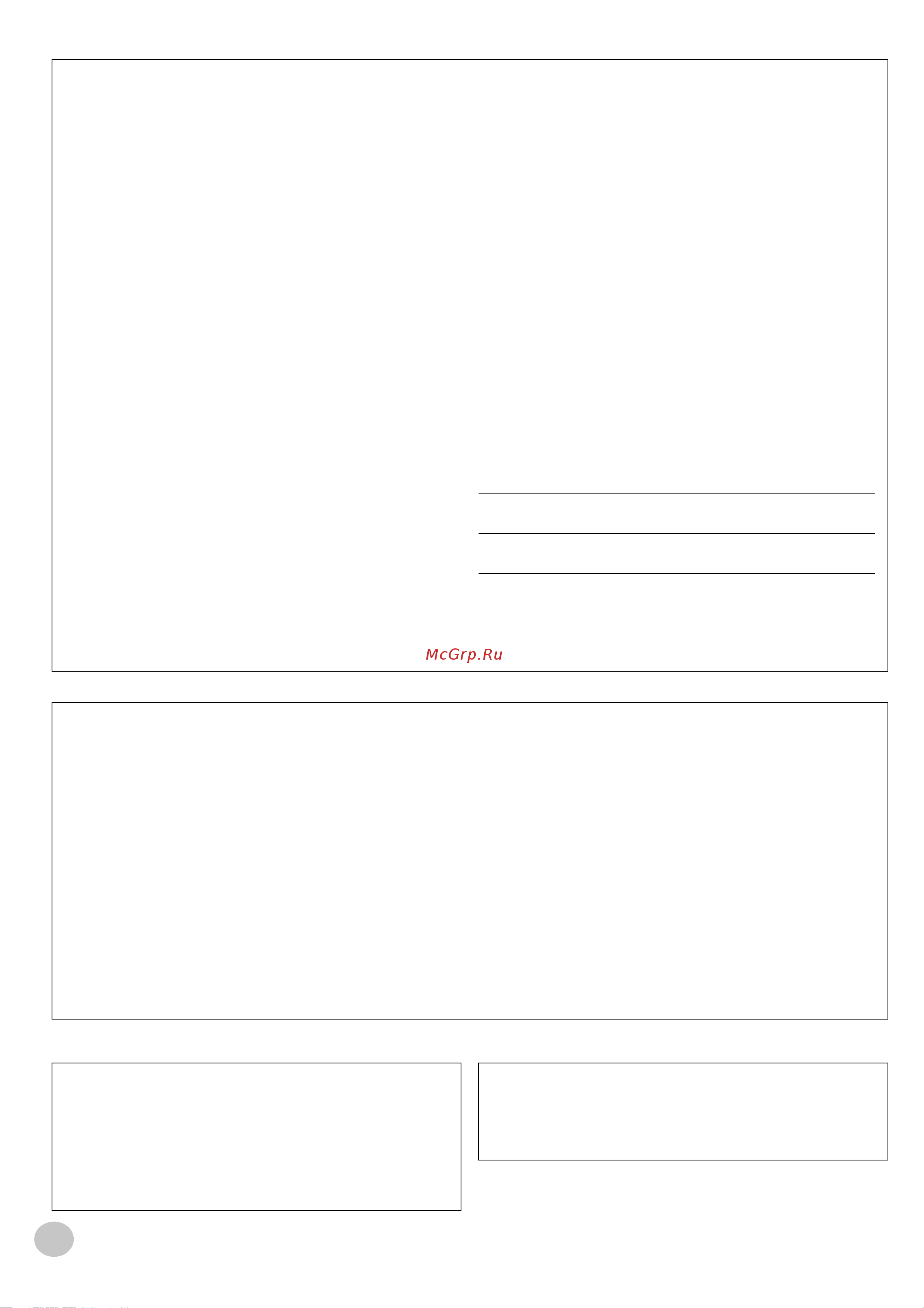 Yamaha PSR-262 [2/64] Fcc information u s a