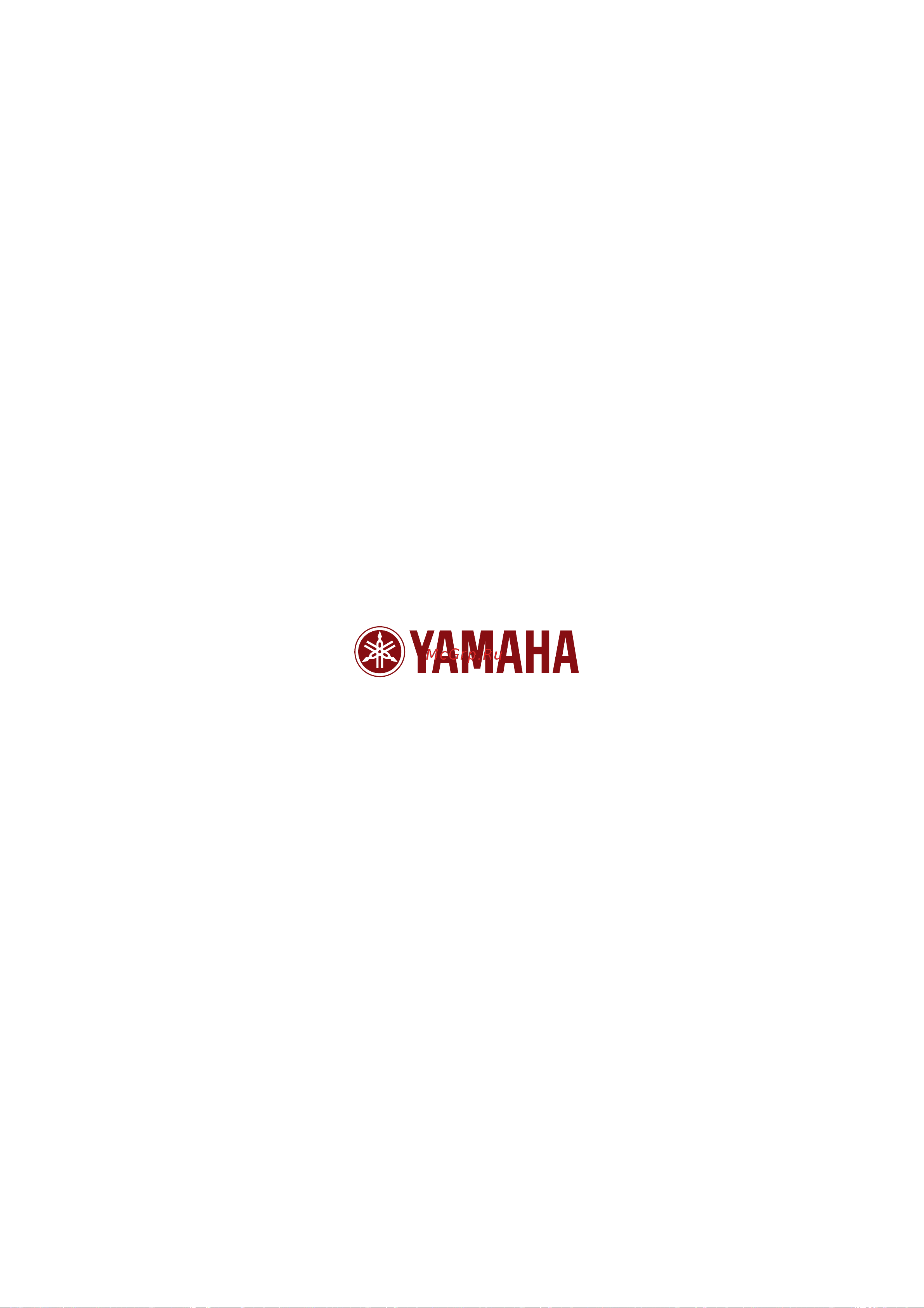 Yamaha PSR-125 Руководство по эксплуатации онлайн [30/30] 777723