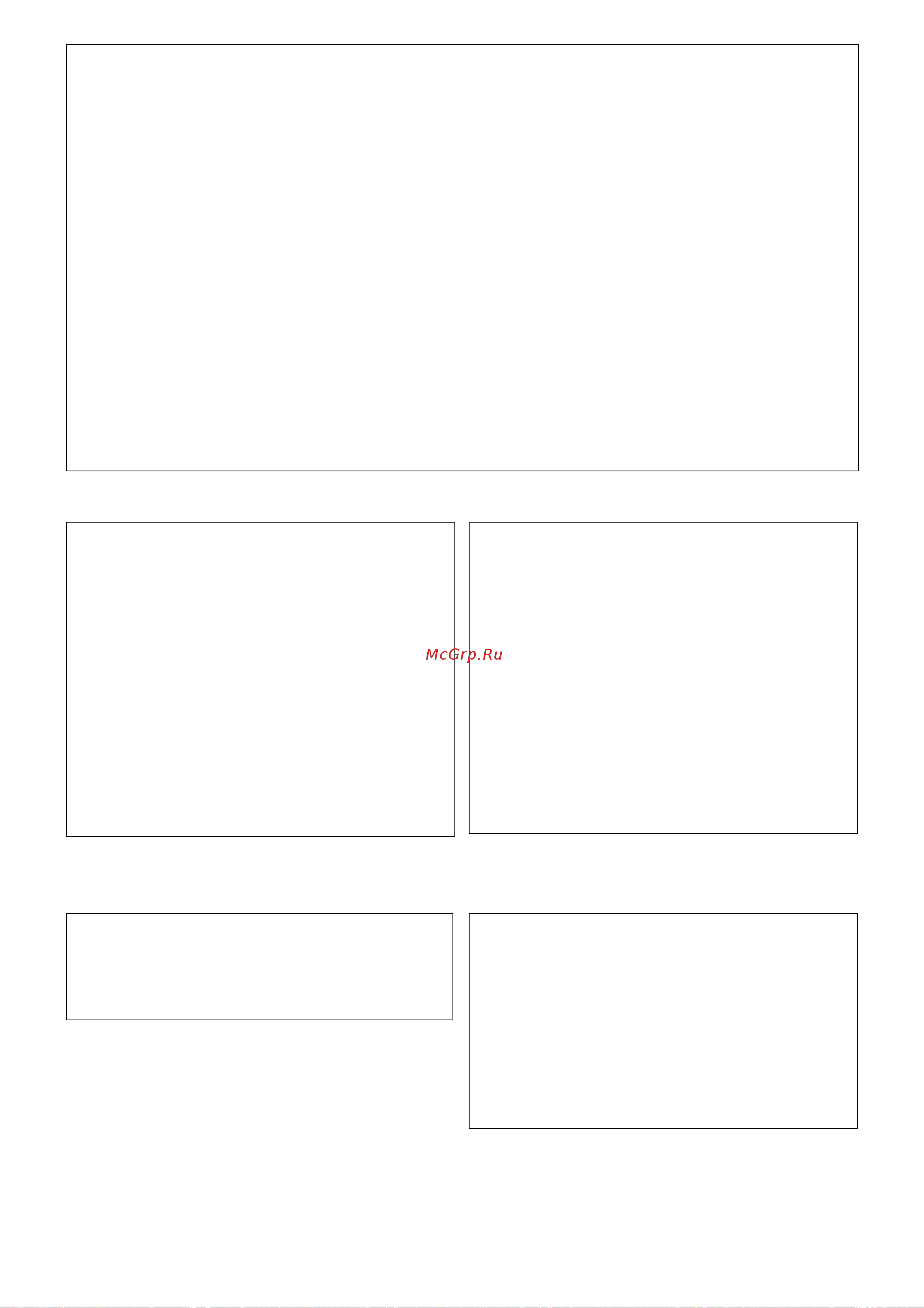 Yamaha PSR-4000 [164/165] Fcc information u s a