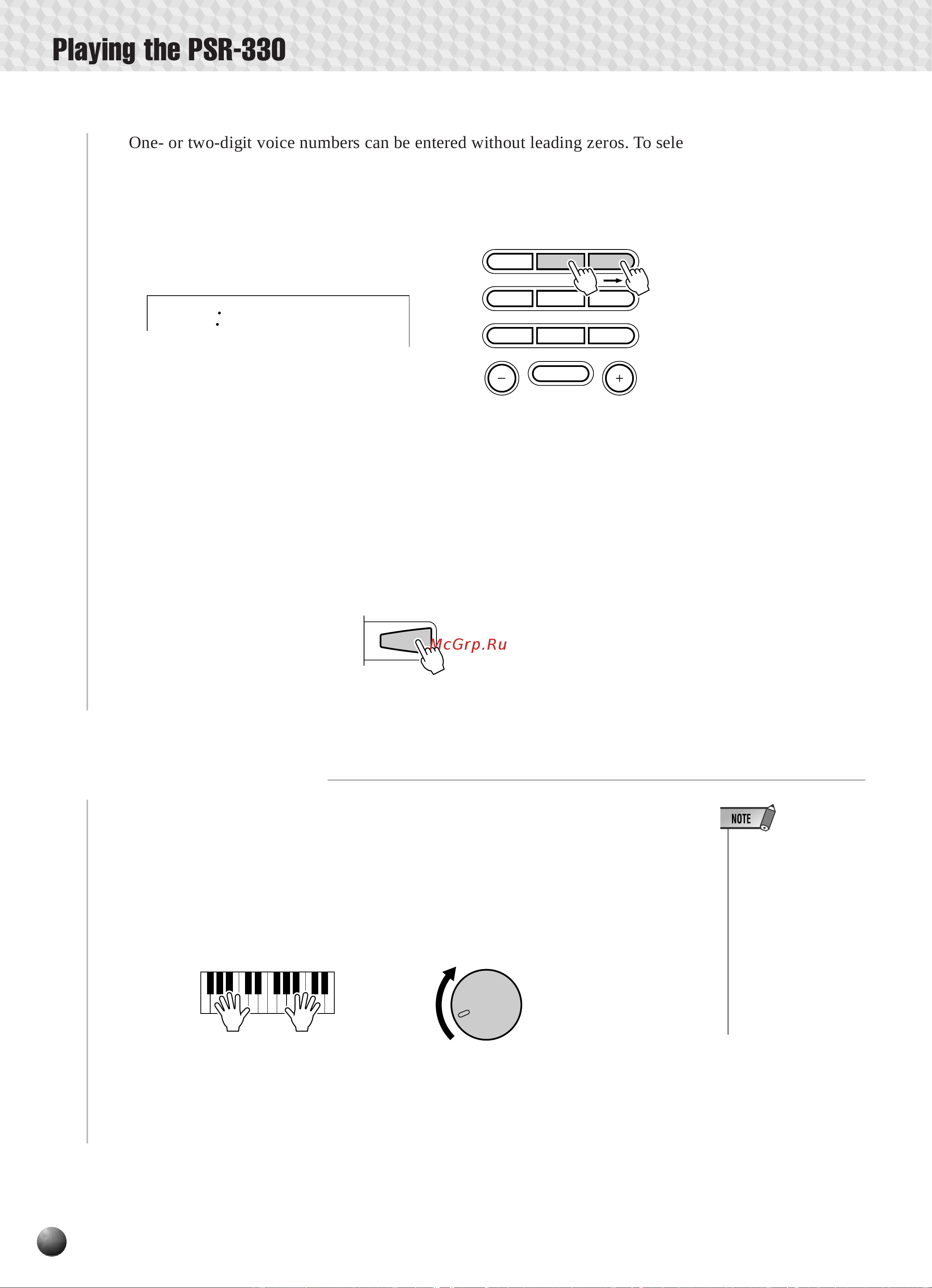 Yamaha PSR-330 [18/90] Jazzorg2