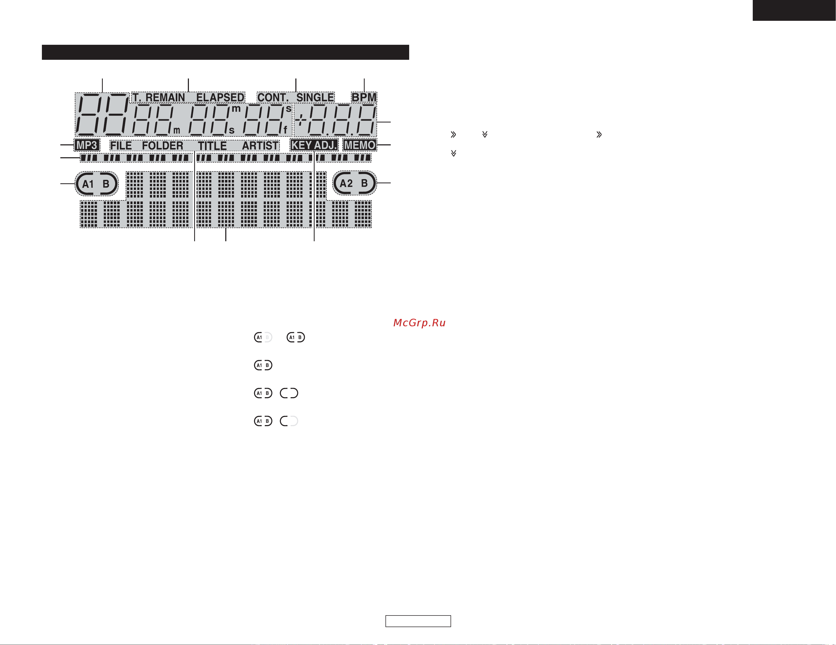 Denon Denon DN-S3500 [11/134] Q w e r