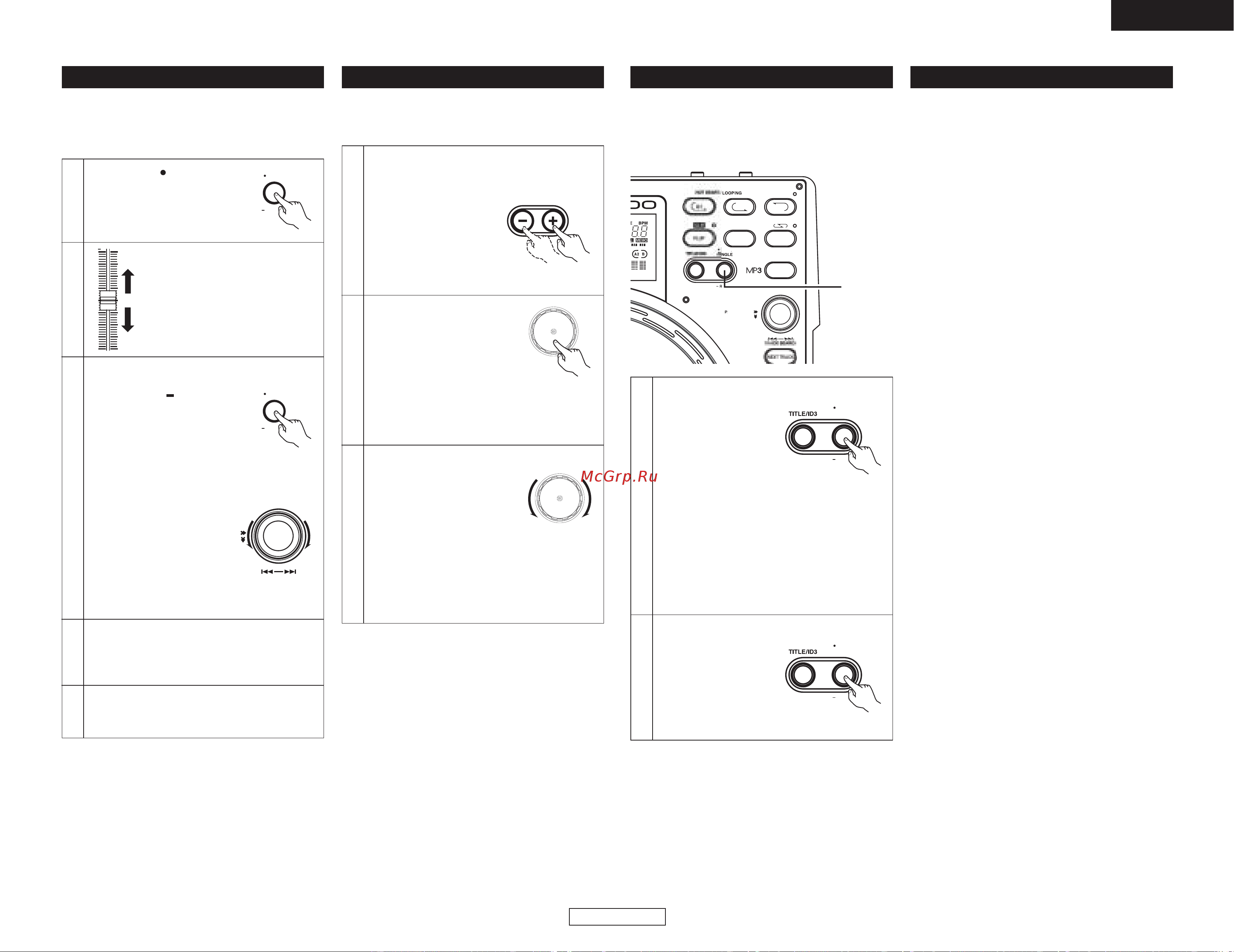 Denon Denon DN-S3500 [13/134] English