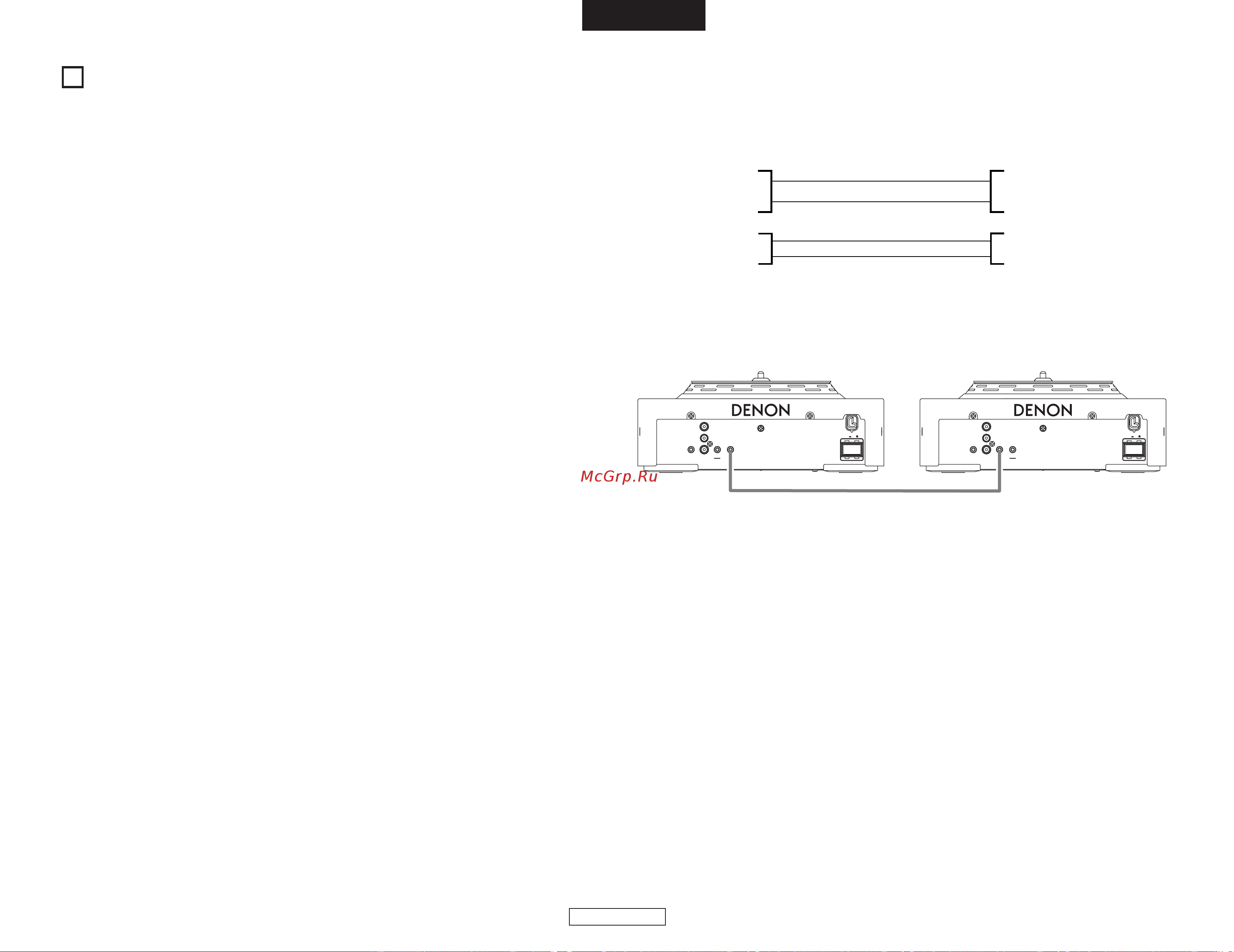 Denon Denon DN-S3500 [131/134] Preset