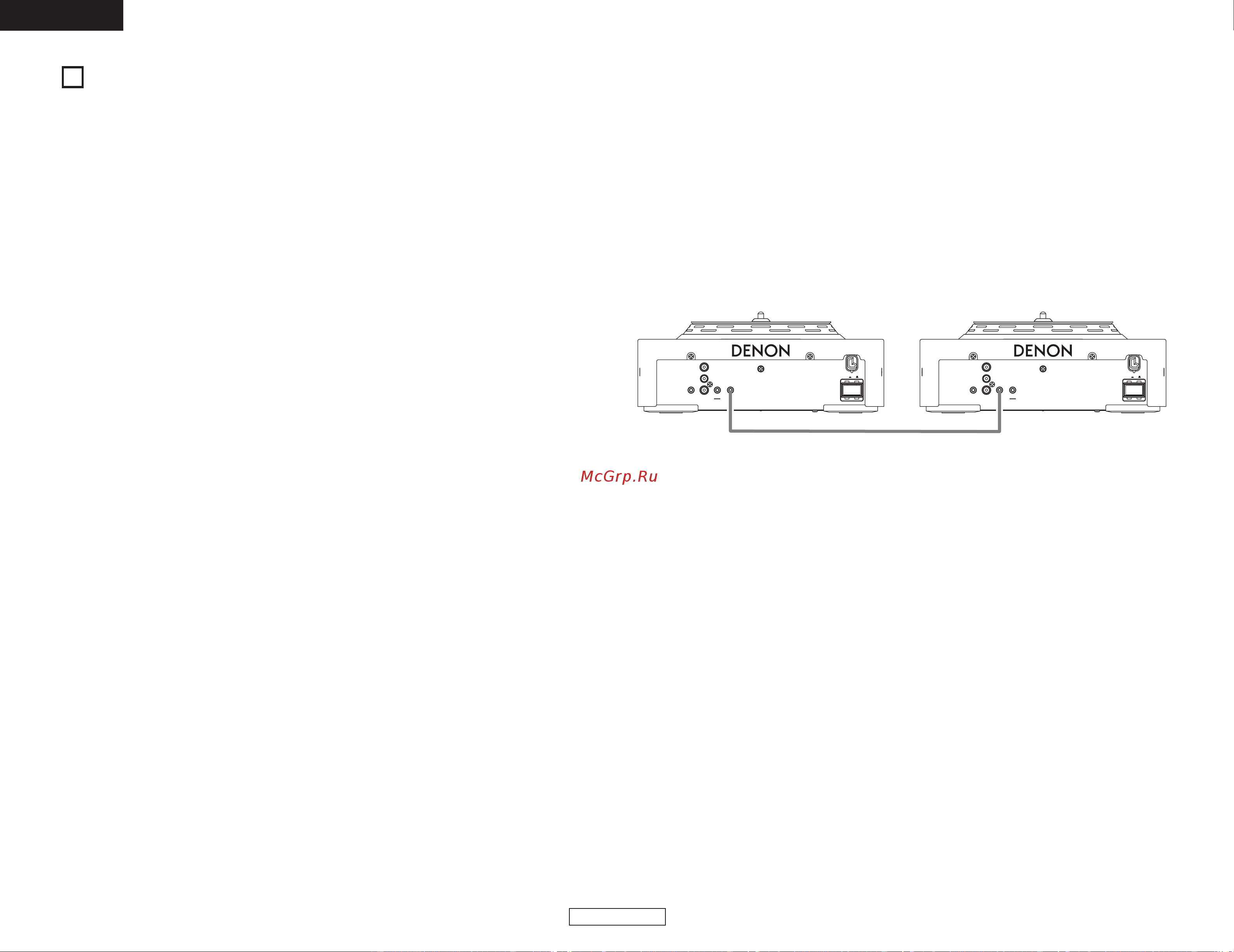 Denon Denon DN-S3500 [22/134] Memo custom setting memory