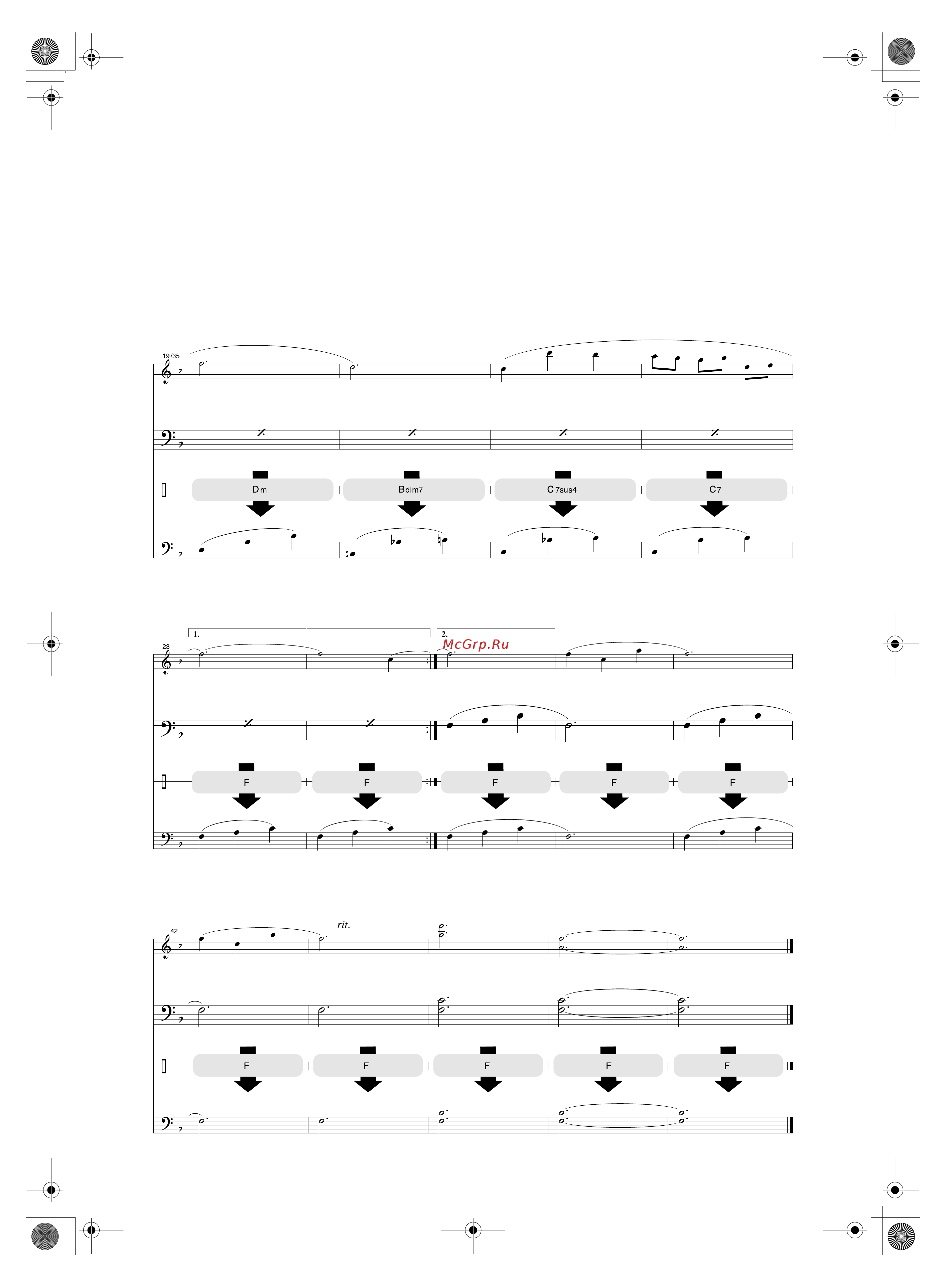 Yamaha Yamaha PSR-E403 Руководство по эксплуатации онлайн [105/126] 777744