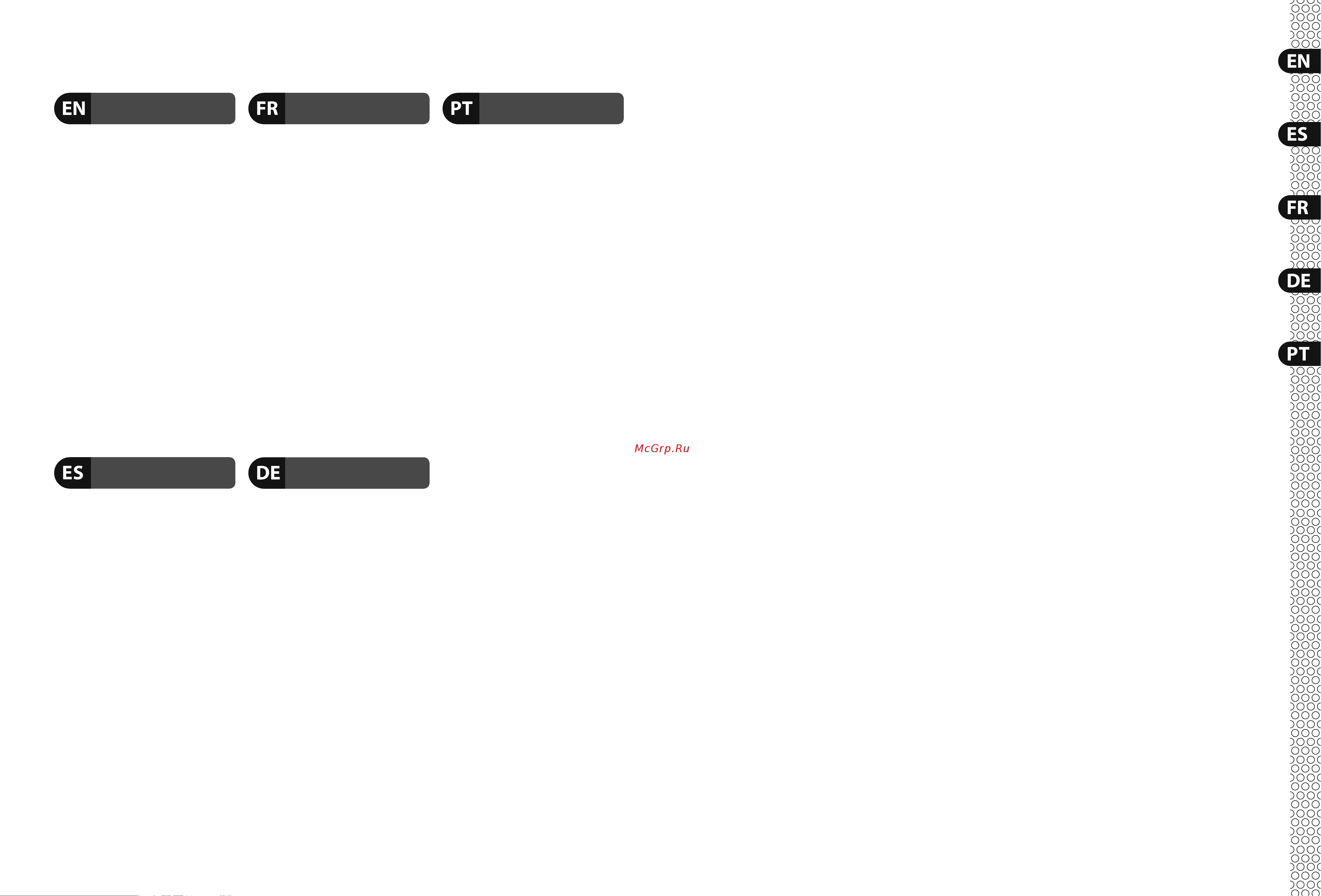 Bugera V5-INFINIUM [10/11] Other important information