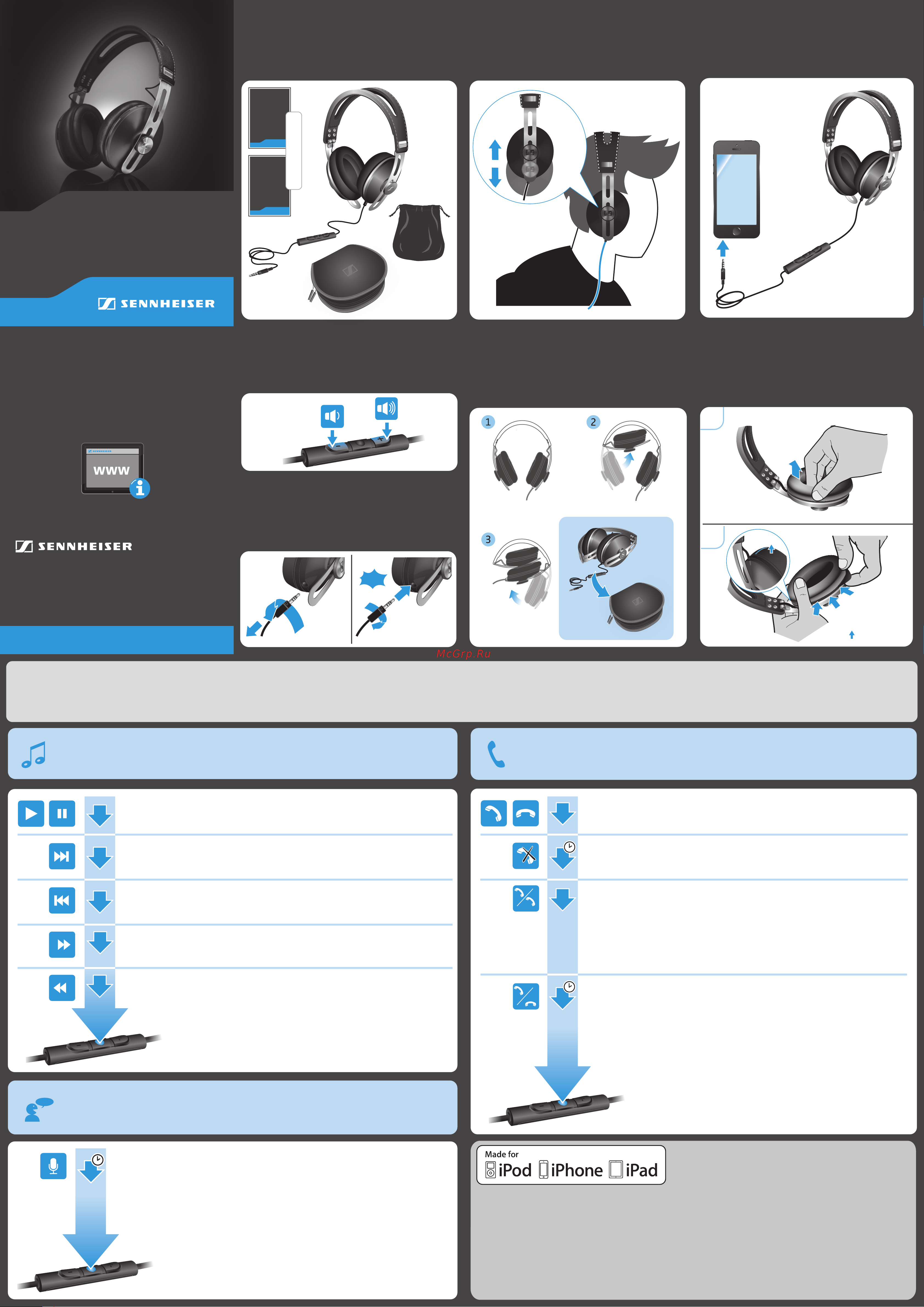 Sennheiser M2 AEI [2/2] M2 aei