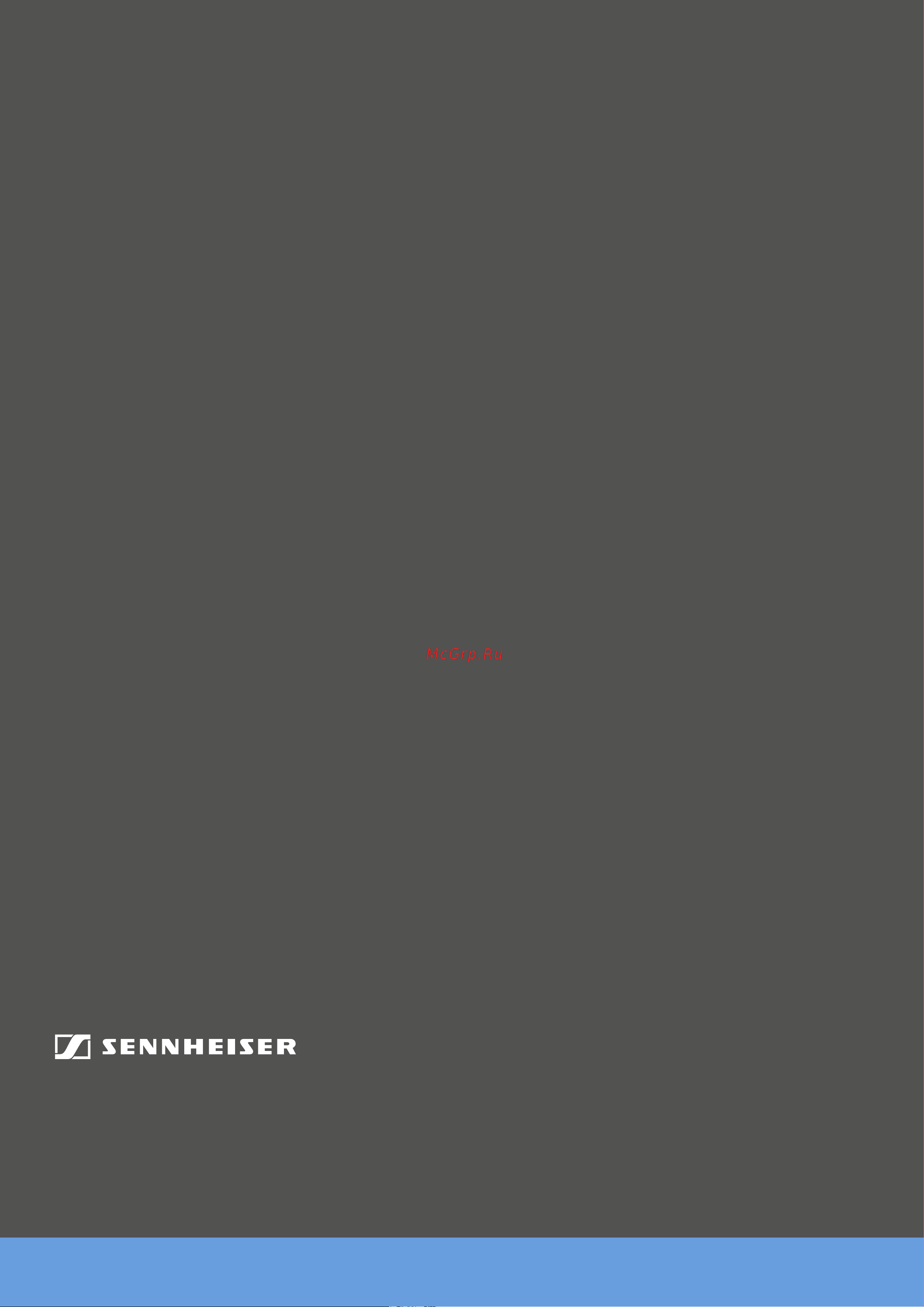 Sennheiser HD 4_50 BTNC [36/36] Sennheiser communications a s