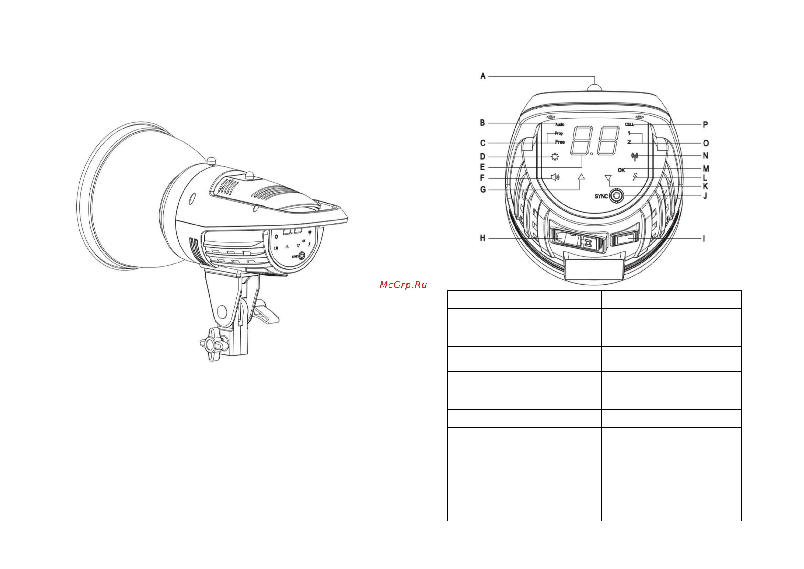 Raylab Axio III 200 Basic Kit Руководство по эксплуатации онлайн