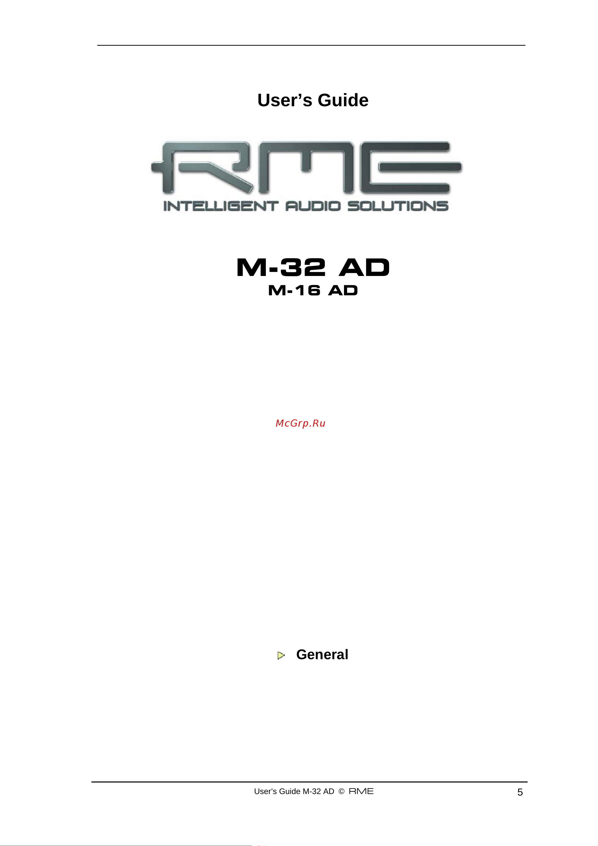 RME M-16 AD [5/57] M 16 ad