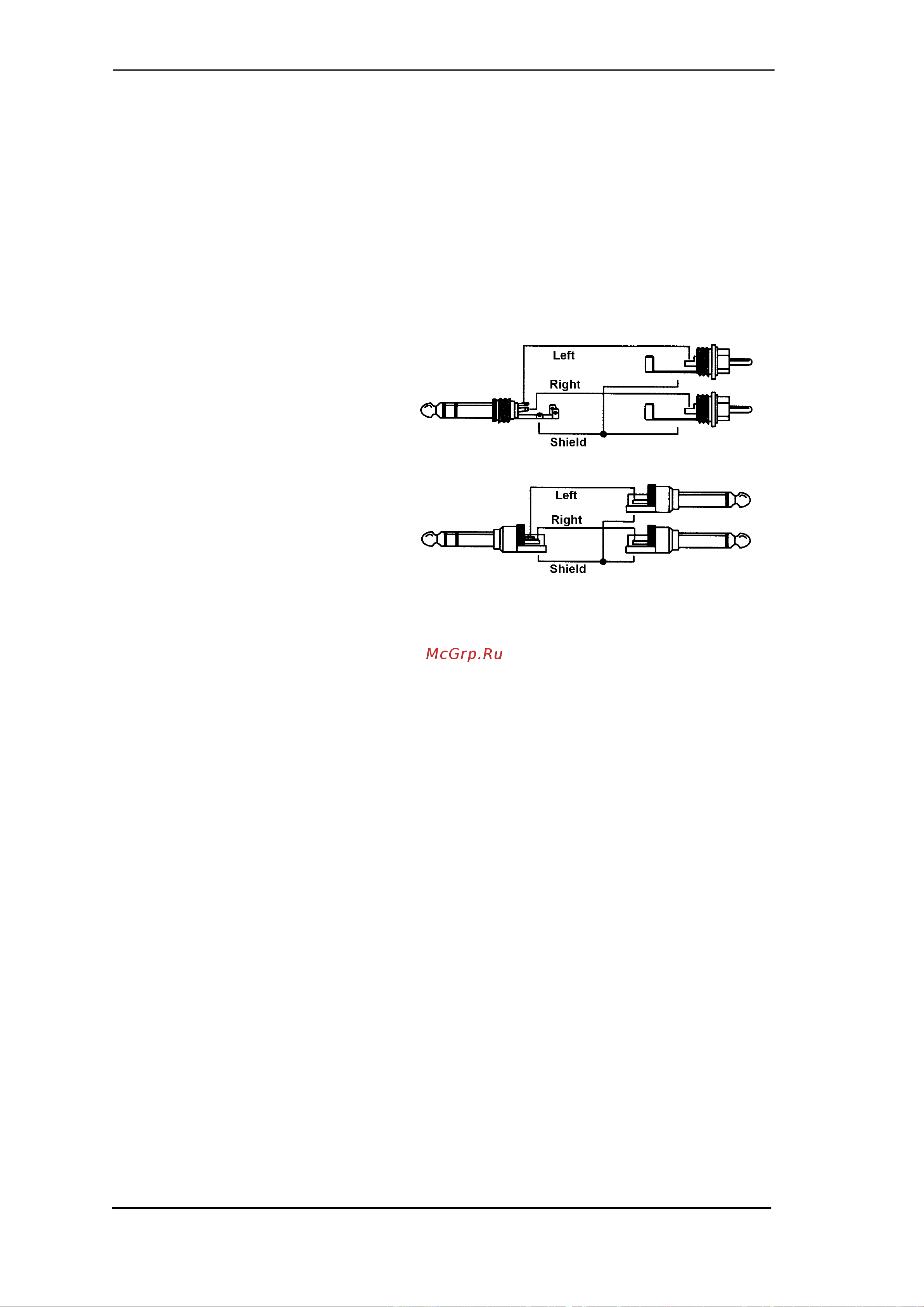 RME HDSPe MADI [34/72] Connections